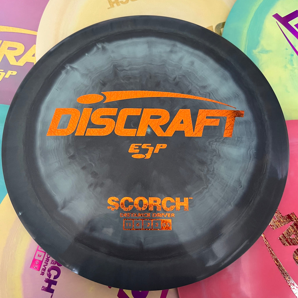 Discraft ESP Scorch 11/6/-2/-2 (173-174 grams)