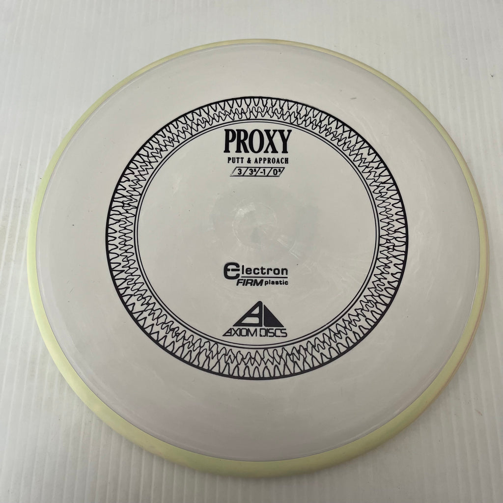 Axiom Electron Firm Proxy 3/3.5/-1/0.5