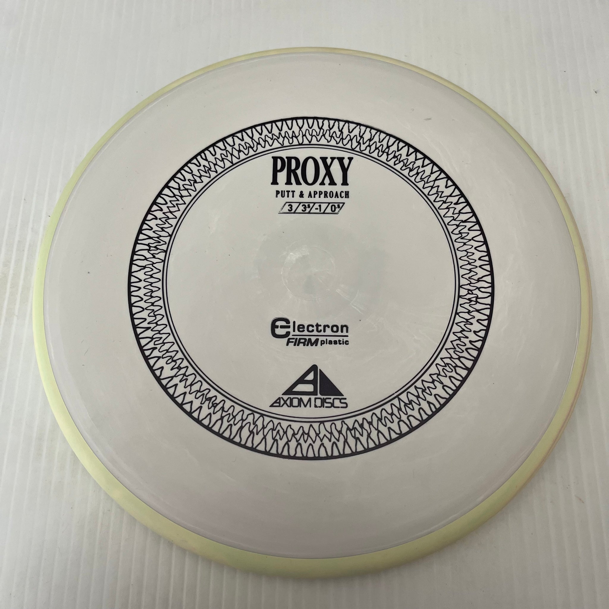 Axiom Electron Firm Proxy 3/3.5/-1/0.5