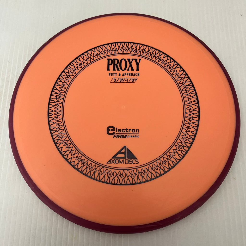 Axiom Electron Firm Proxy 3/3.5/-1/0.5