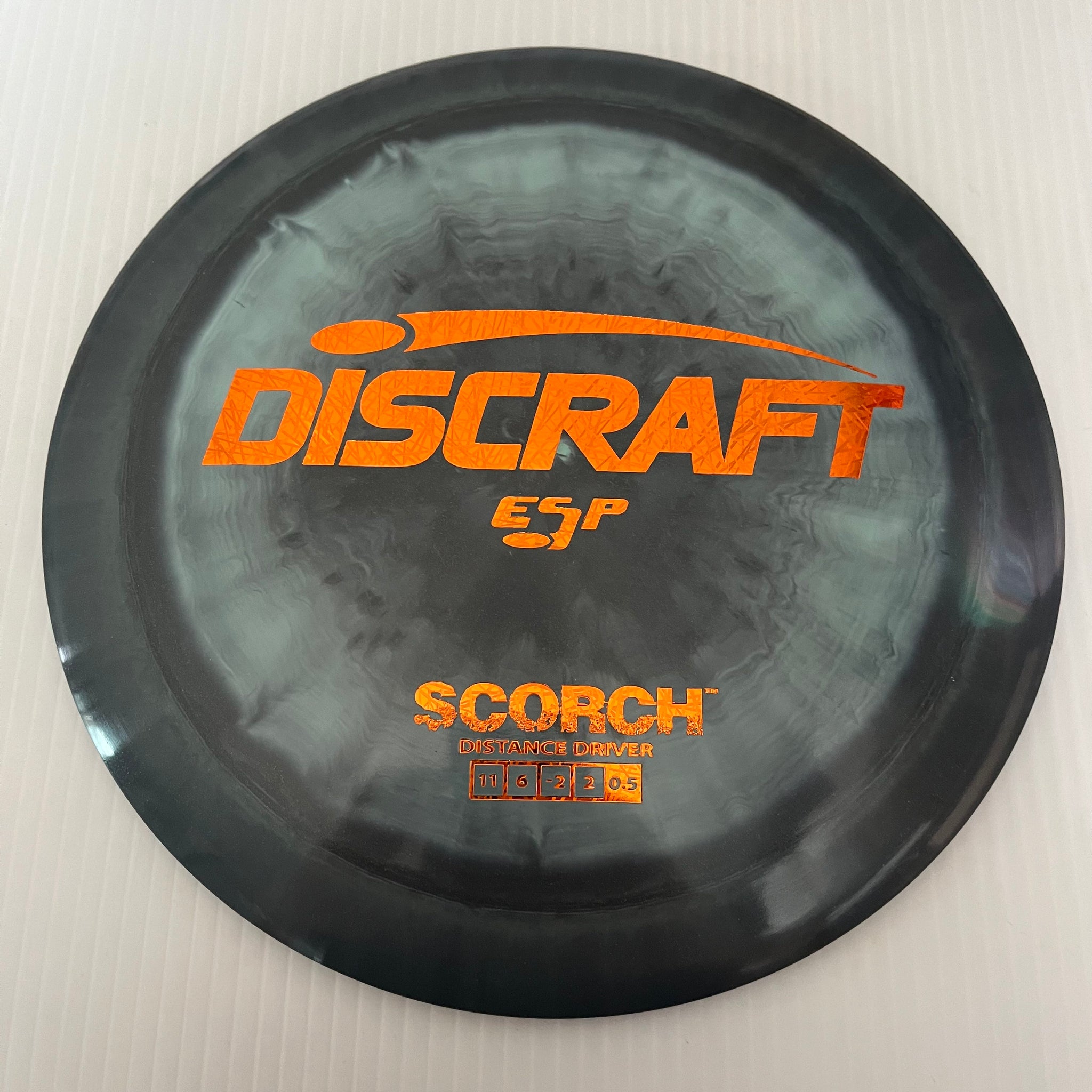 Discraft ESP Scorch 11/6/-2/-2 (173-174 grams)