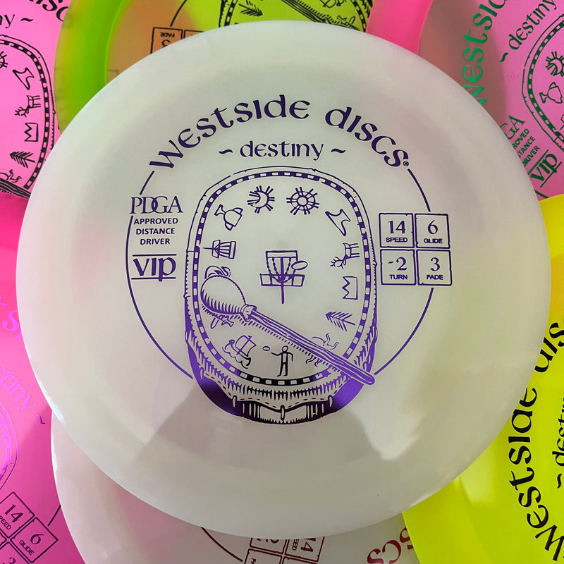 Westside Discs VIP Destiny 14/6/-2/3