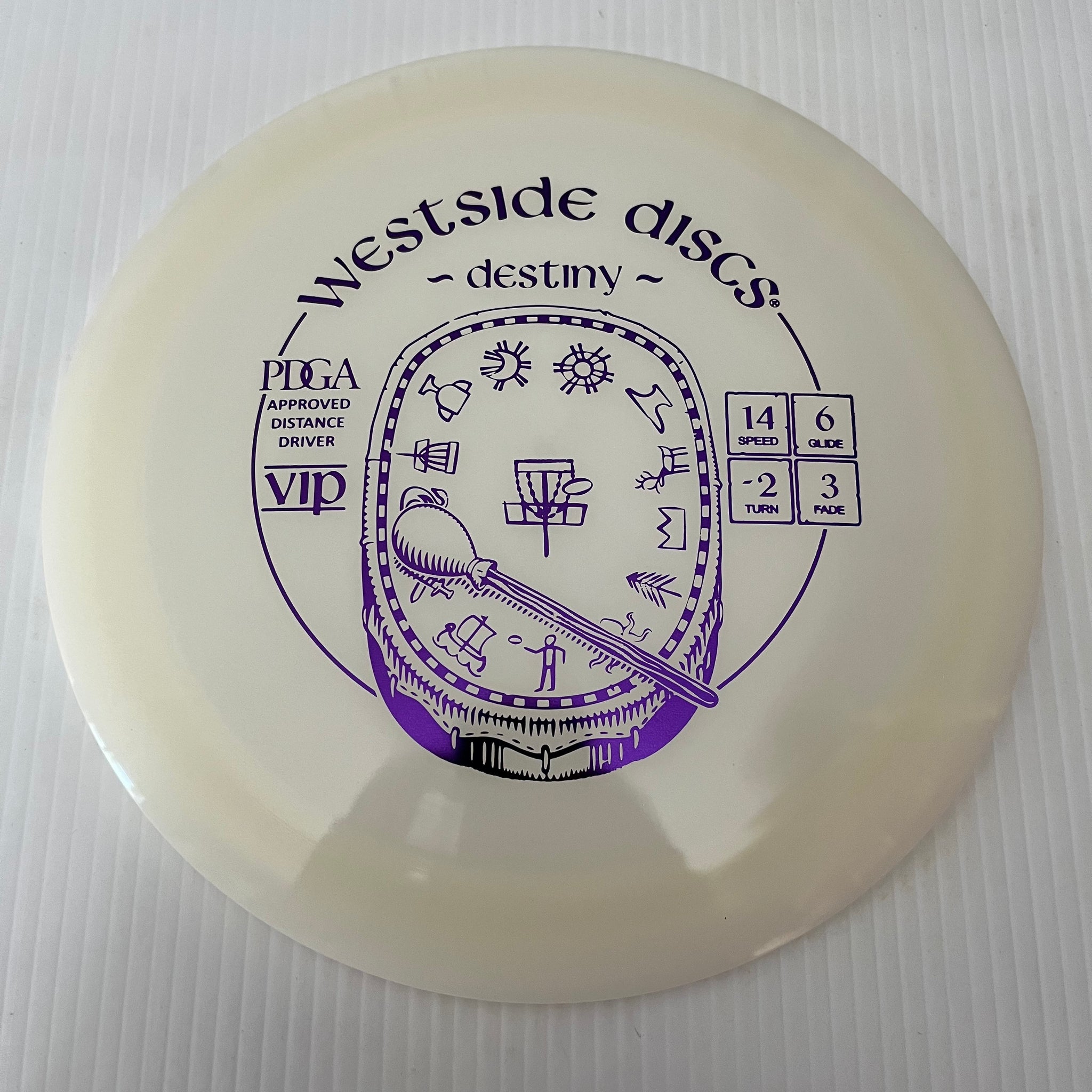 Westside Discs VIP Destiny 14/6/-2/3
