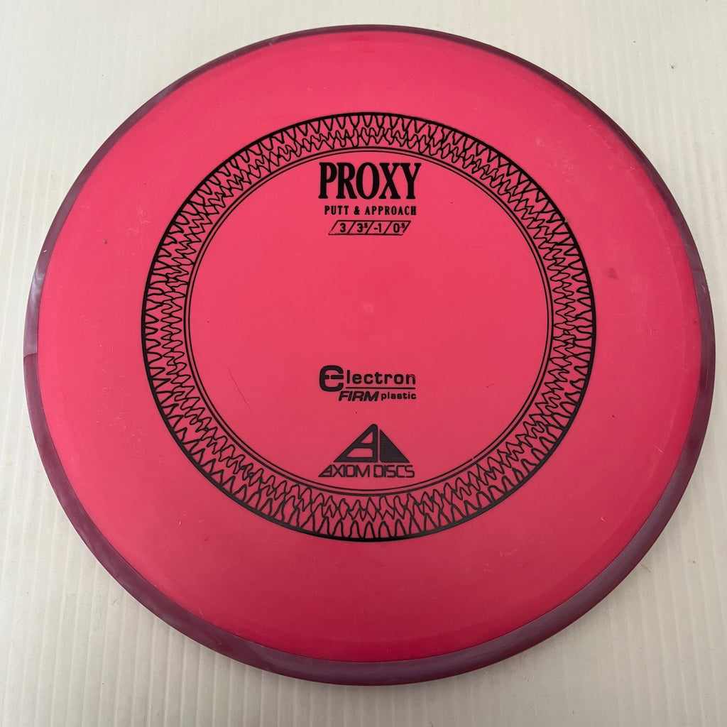 Axiom Electron Firm Proxy 3/3.5/-1/0.5