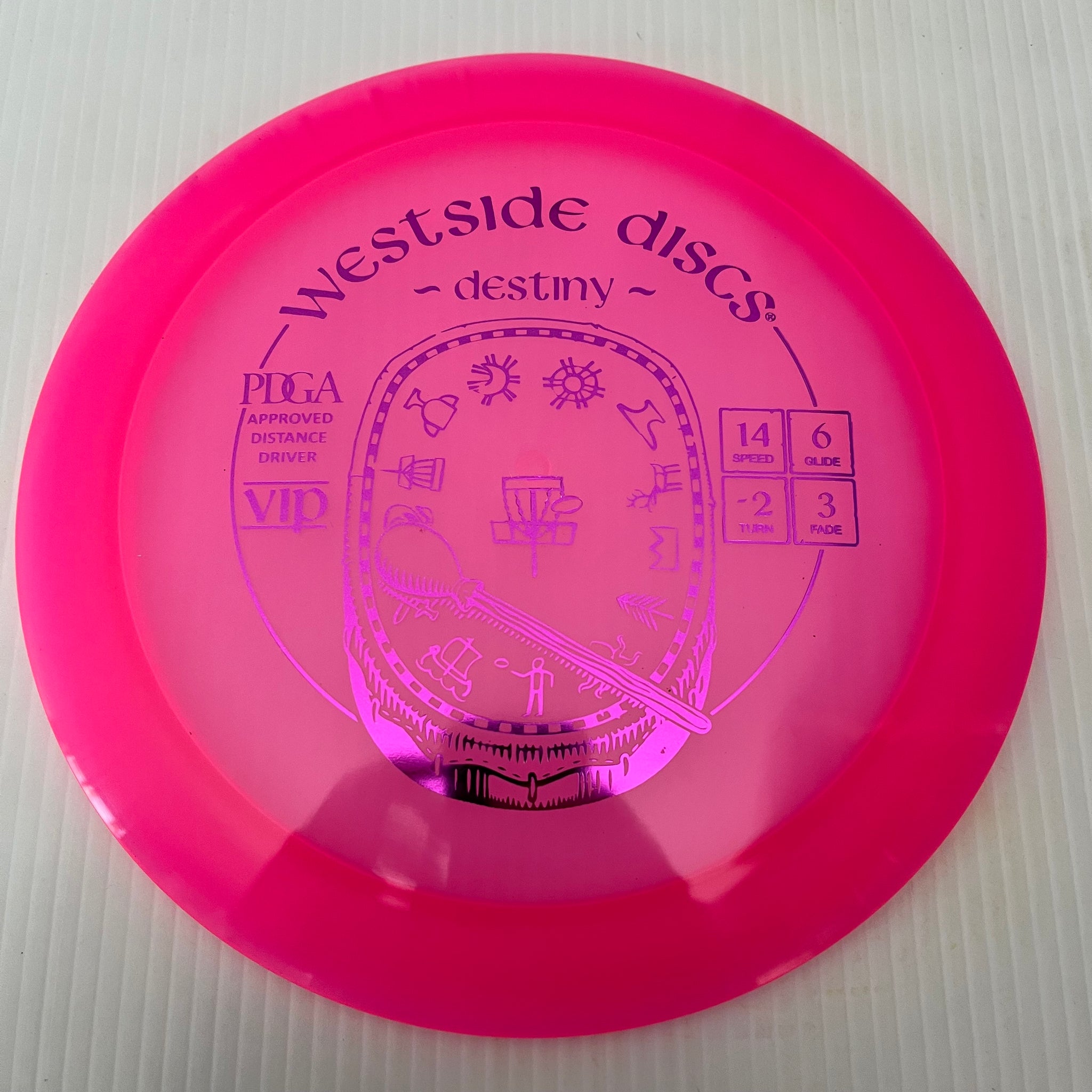 Westside Discs VIP Destiny 14/6/-2/3