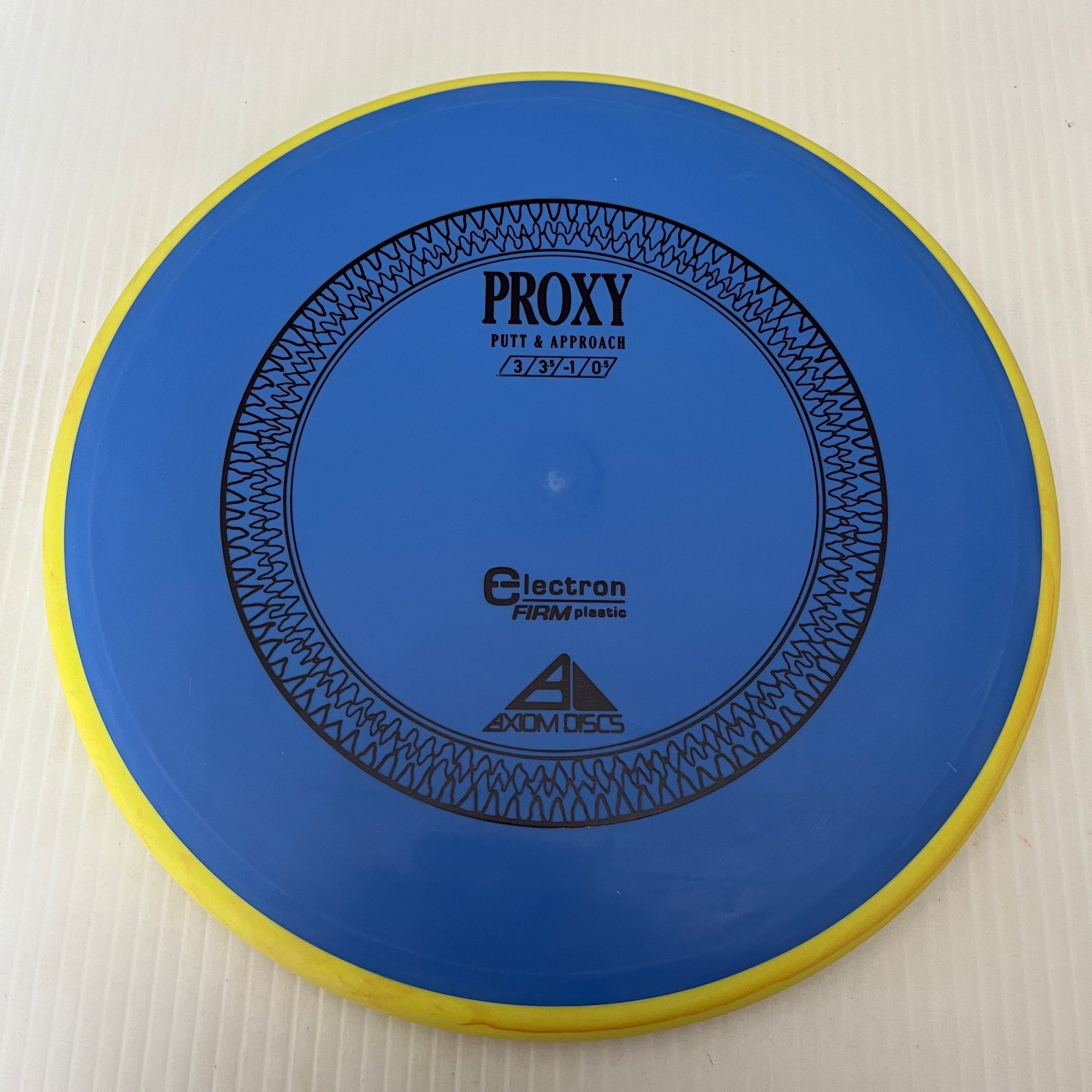 Axiom Electron Firm Proxy 3/3.5/-1/0.5