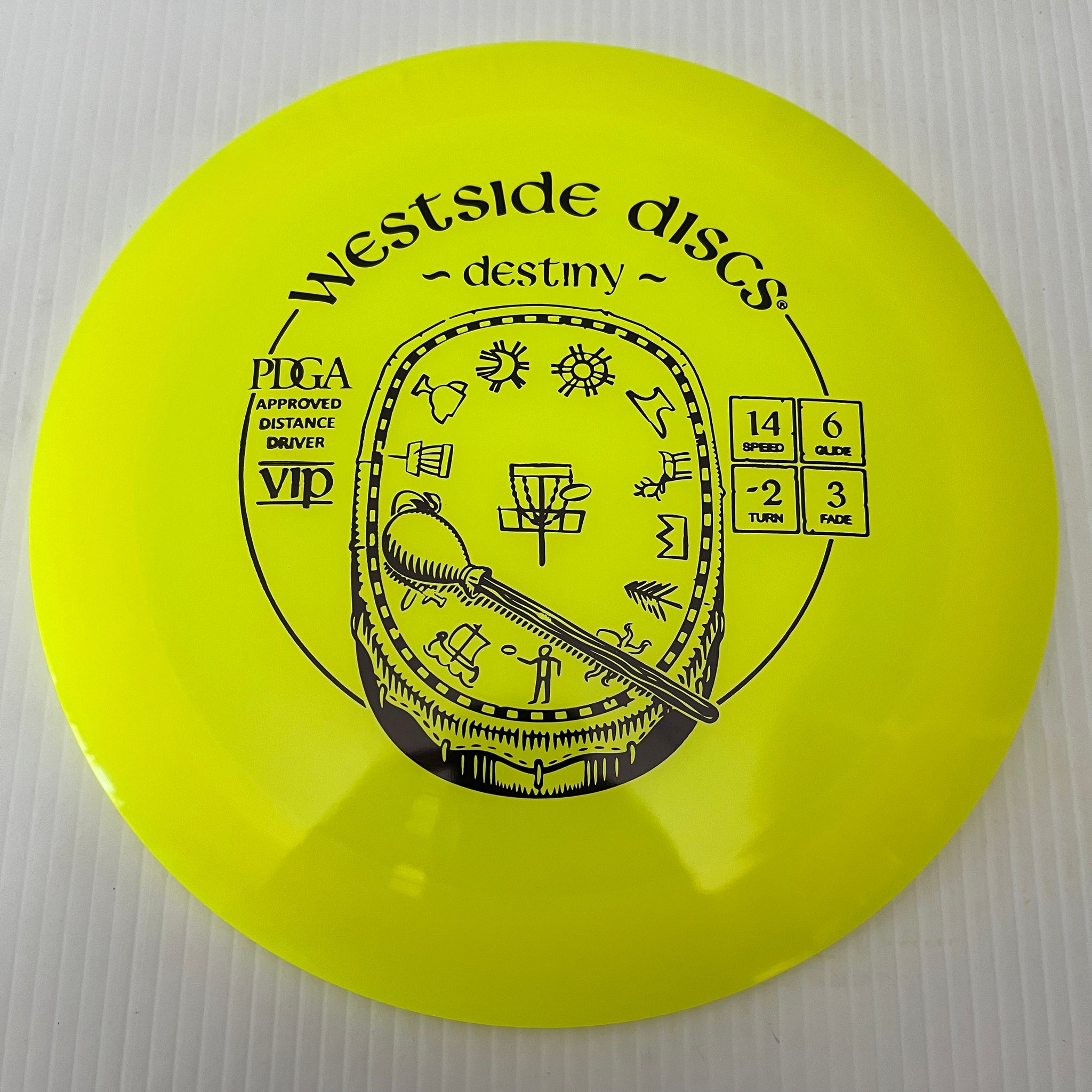 Westside Discs VIP Destiny 14/6/-2/3