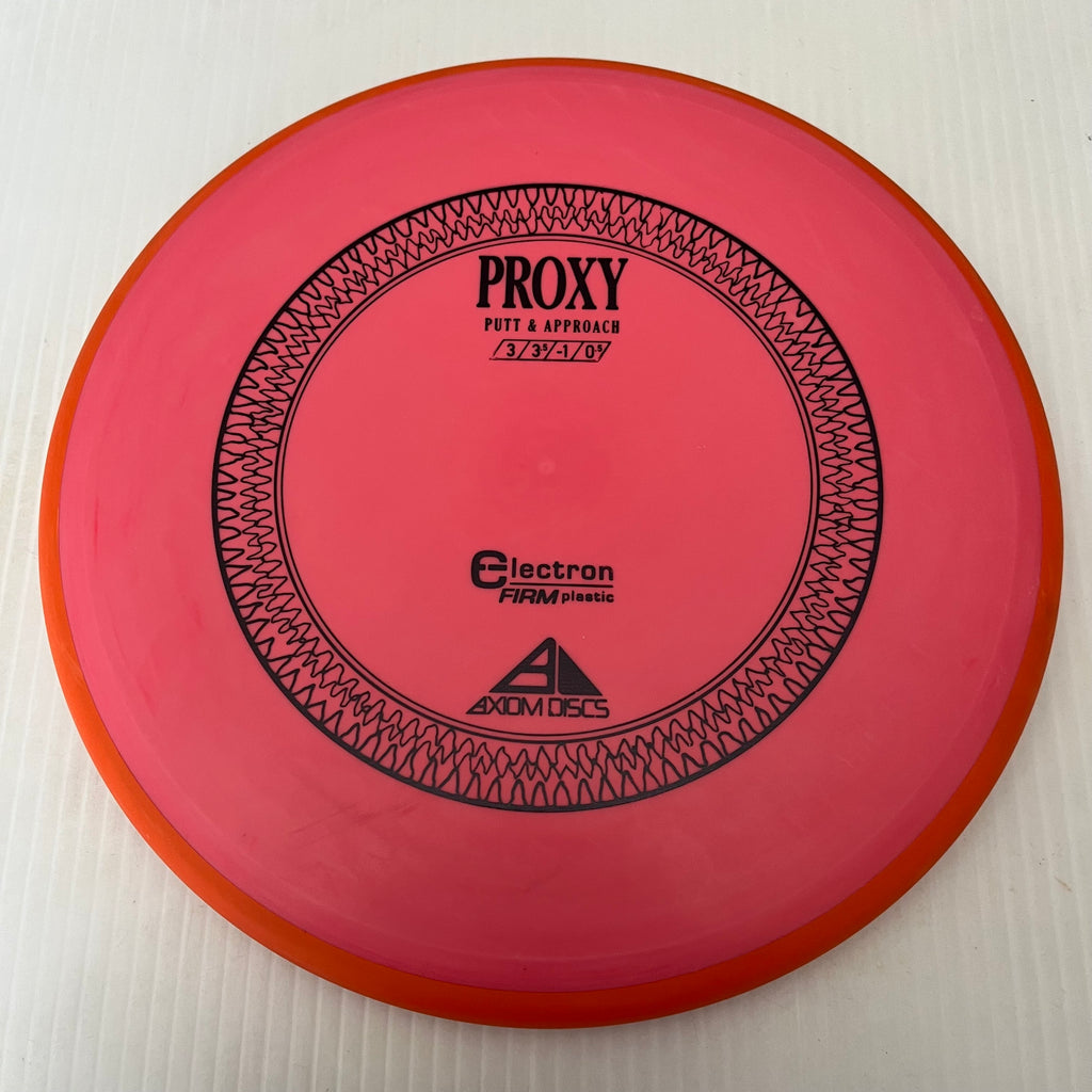 Axiom Electron Firm Proxy 3/3.5/-1/0.5