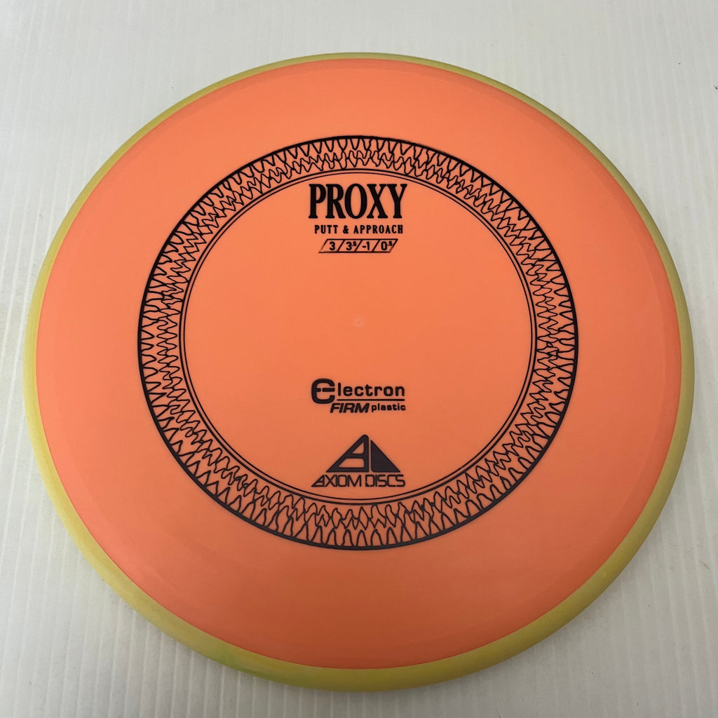 Axiom Electron Firm Proxy 3/3.5/-1/0.5
