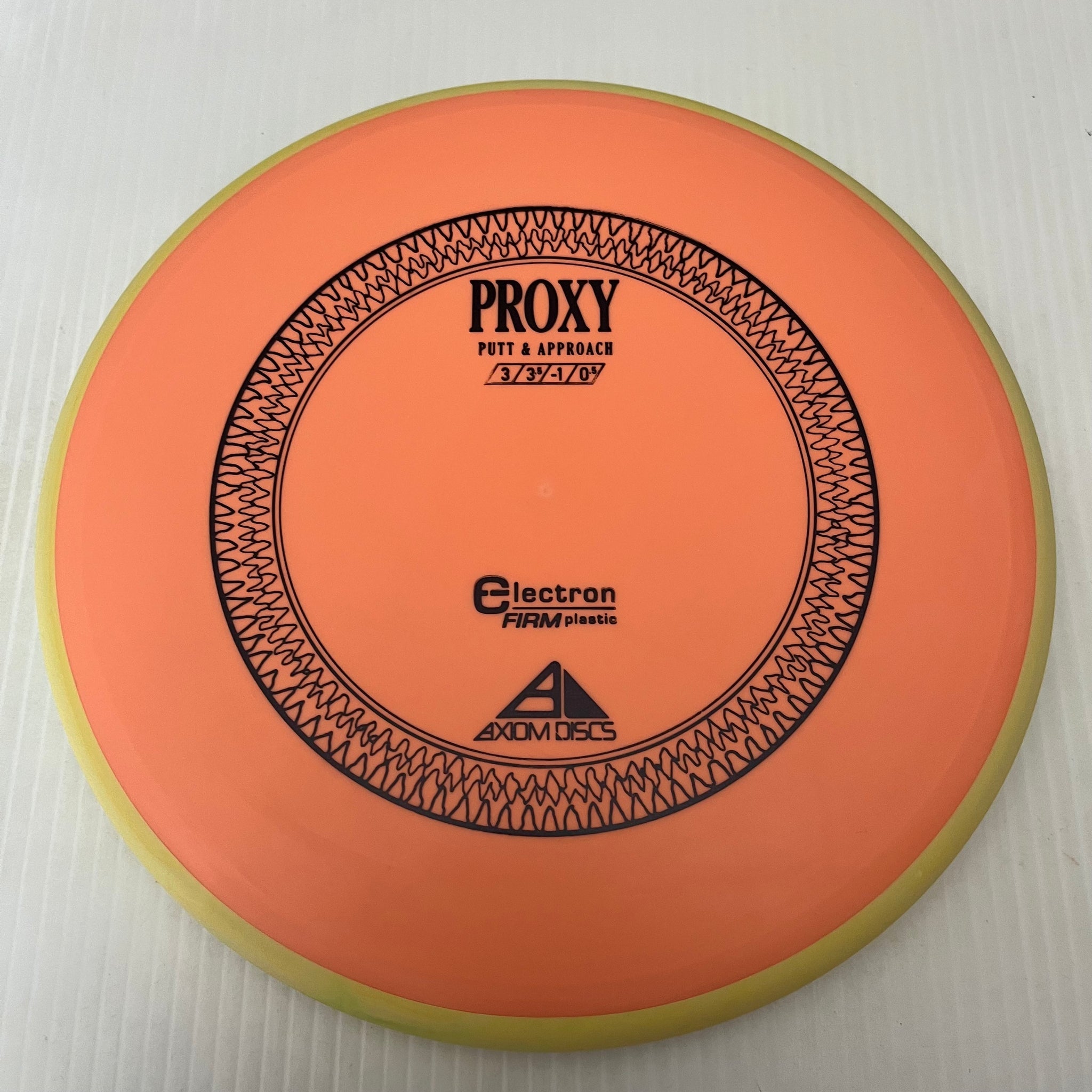 Axiom Electron Firm Proxy 3/3.5/-1/0.5