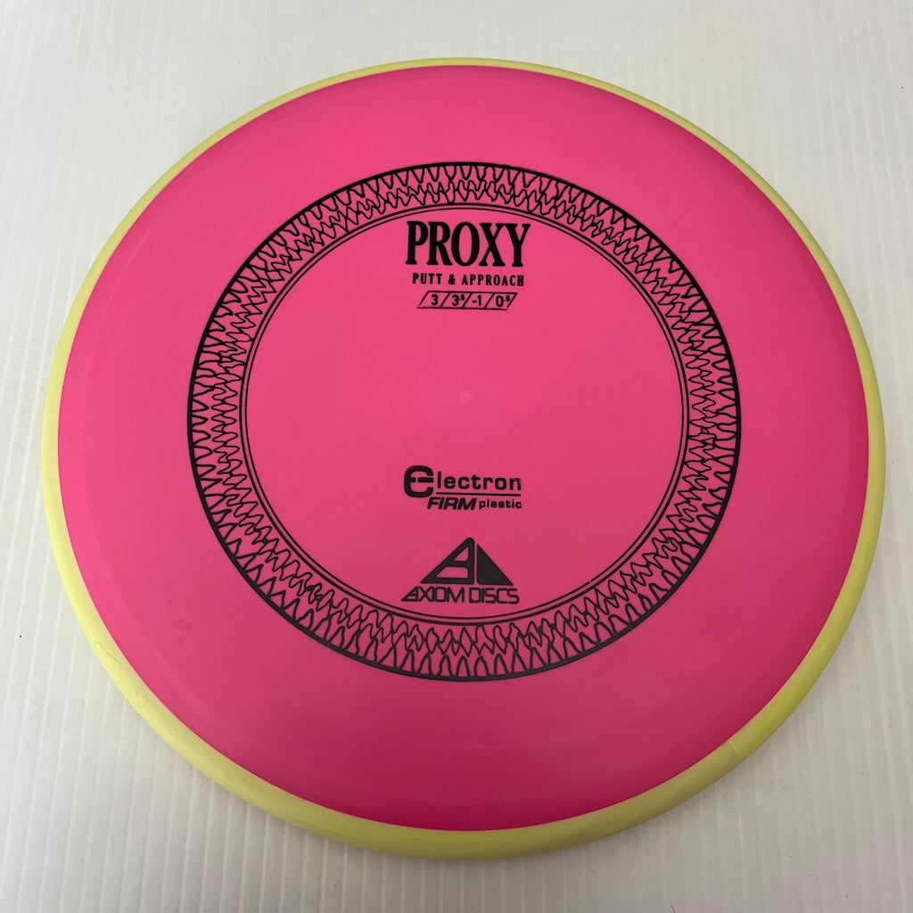 Axiom Electron Firm Proxy 3/3.5/-1/0.5