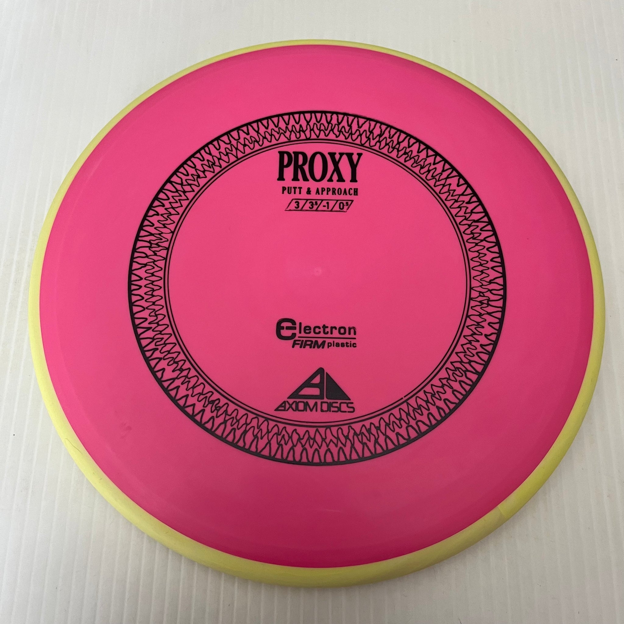 Axiom Electron Firm Proxy 3/3.5/-1/0.5