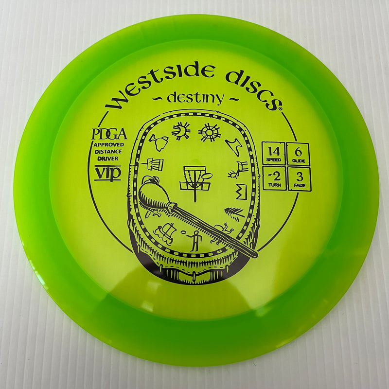 Westside Discs VIP Destiny 14/6/-2/3