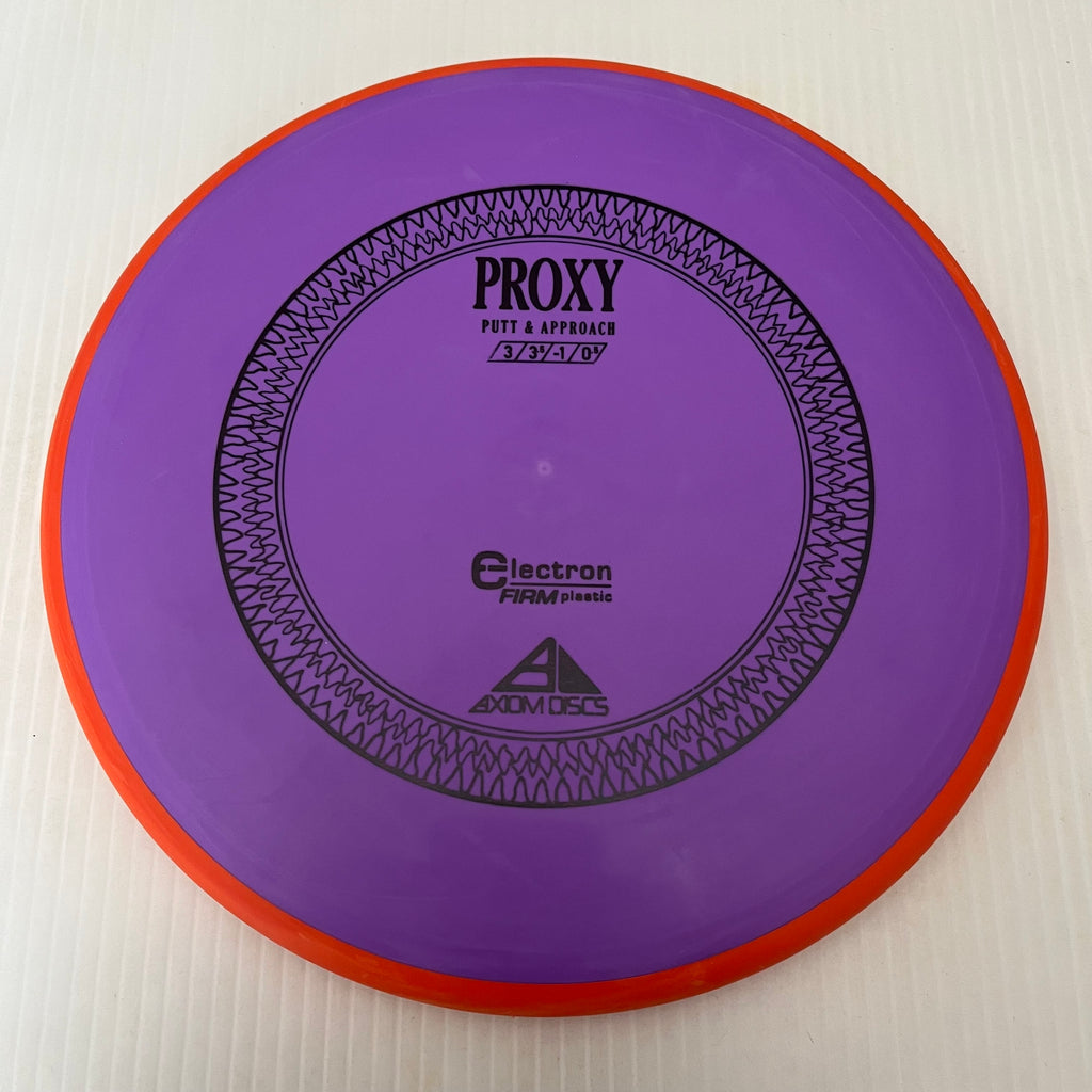 Axiom Electron Firm Proxy 3/3.5/-1/0.5