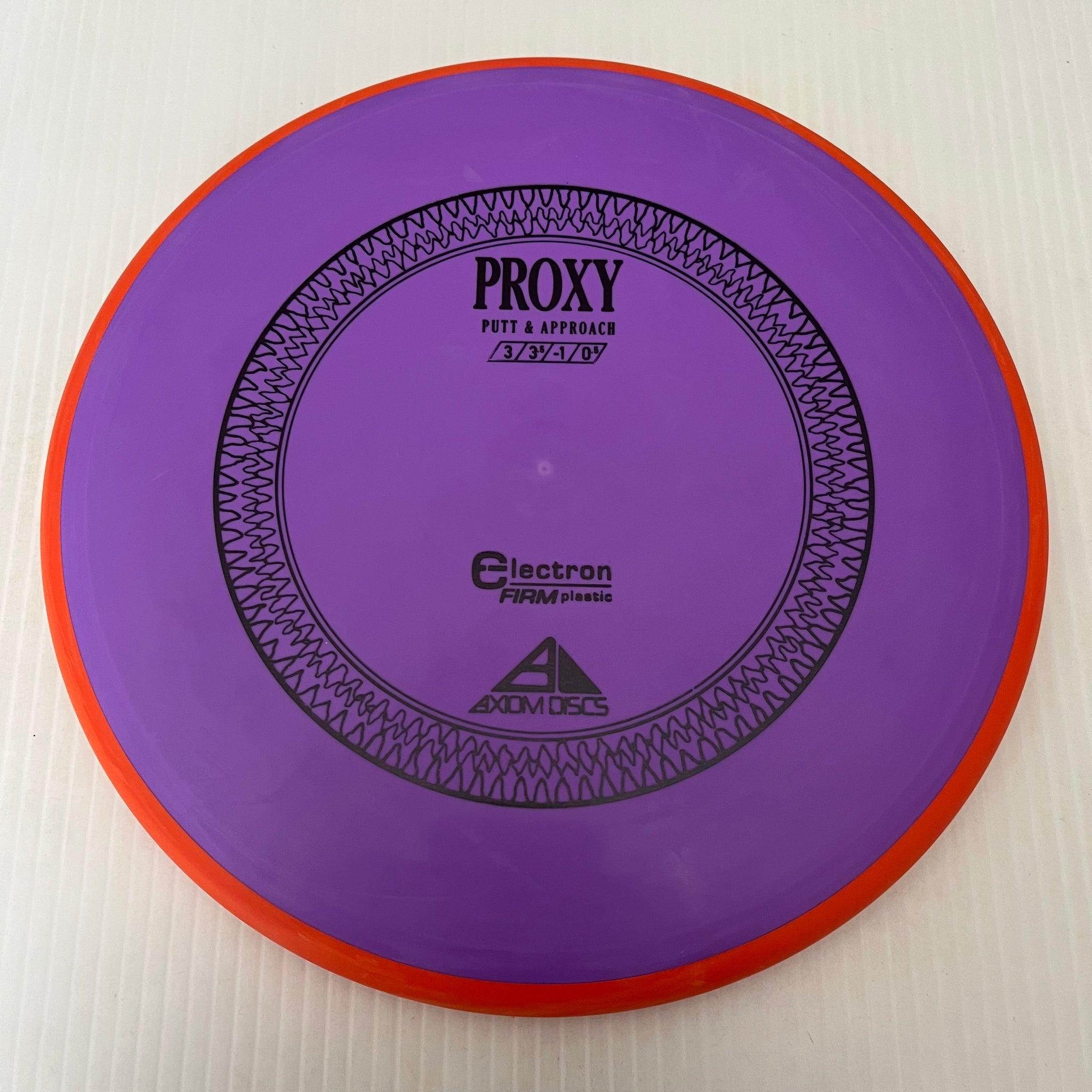 Axiom Electron Firm Proxy 3/3.5/-1/0.5