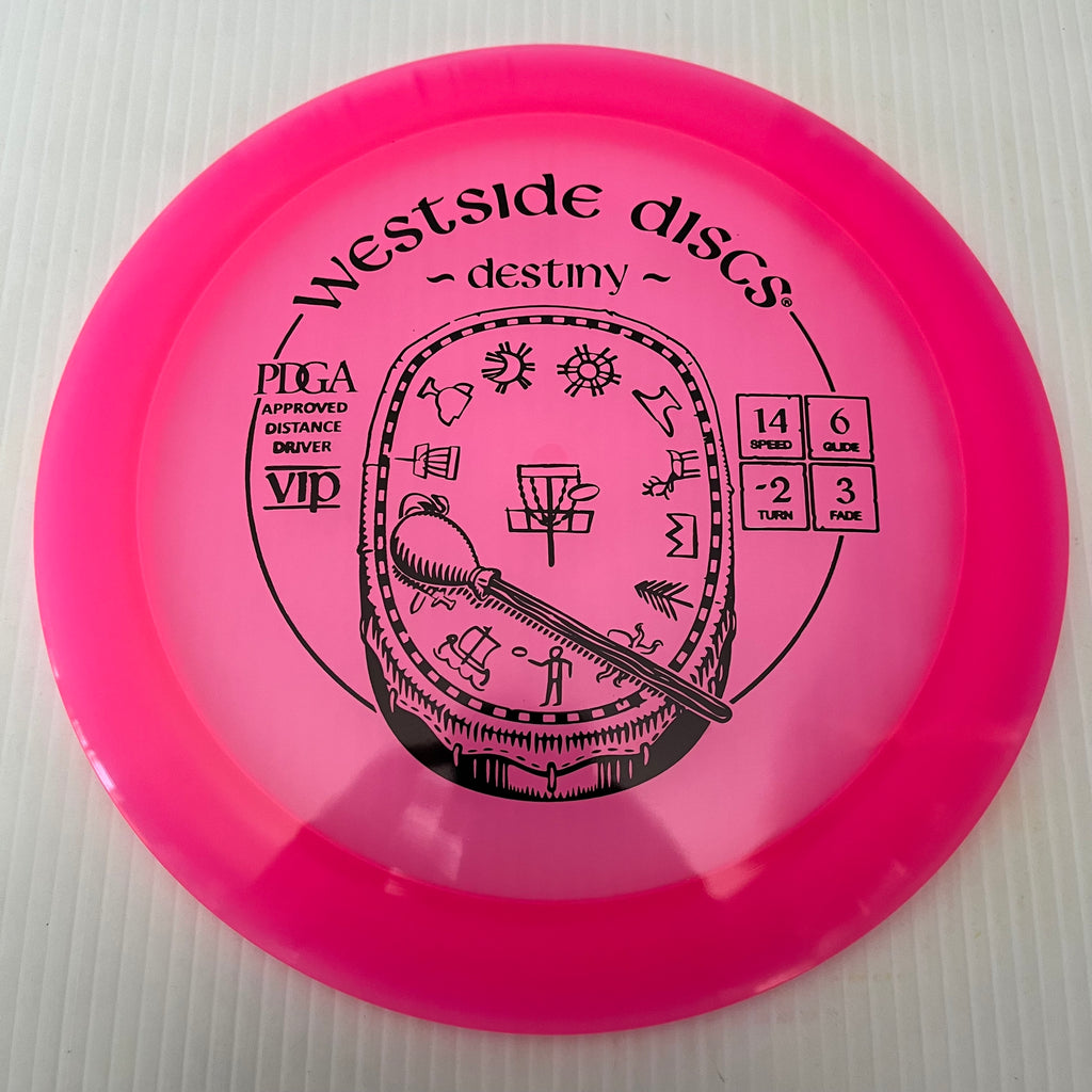 Westside Discs VIP Destiny 14/6/-2/3