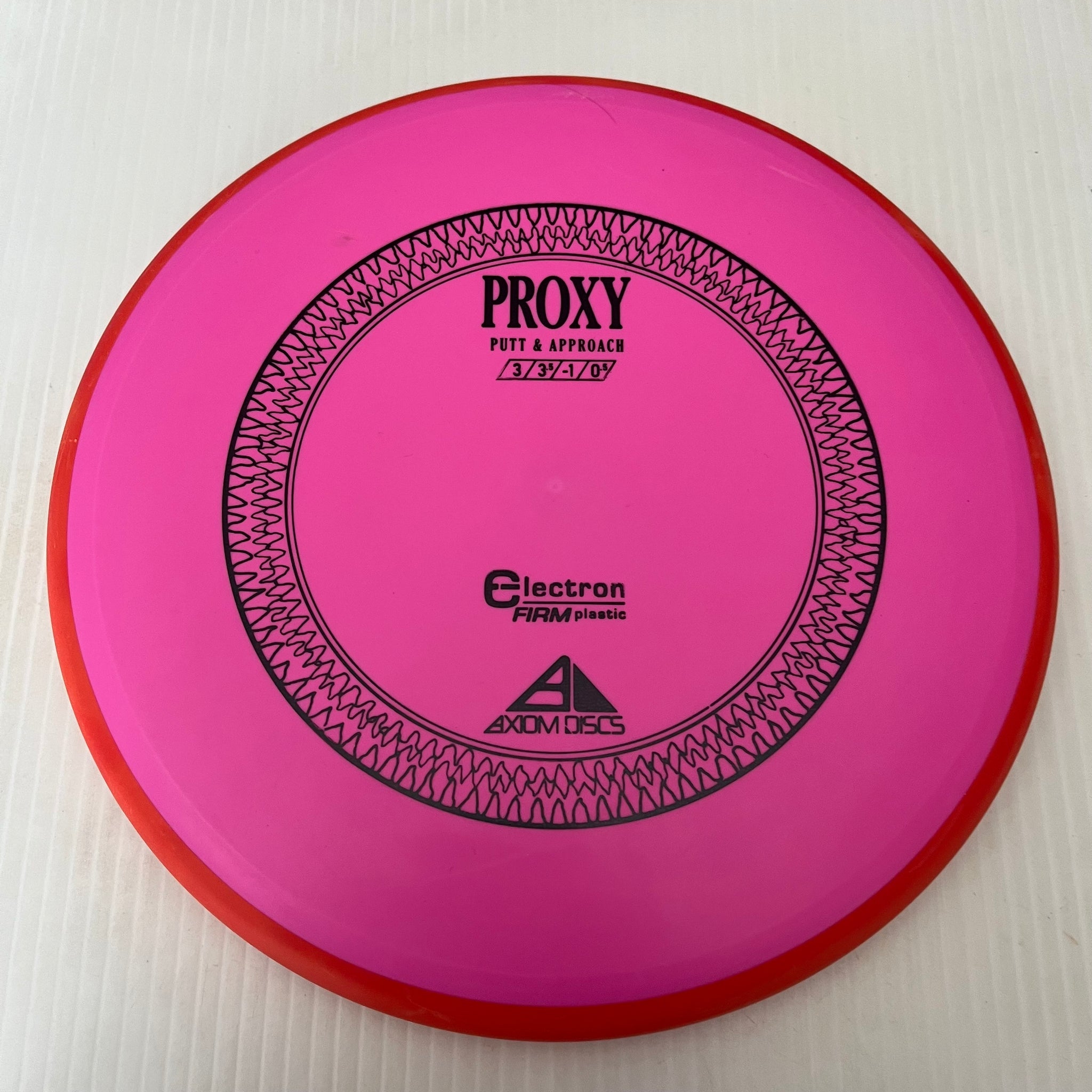 Axiom Electron Firm Proxy 3/3.5/-1/0.5