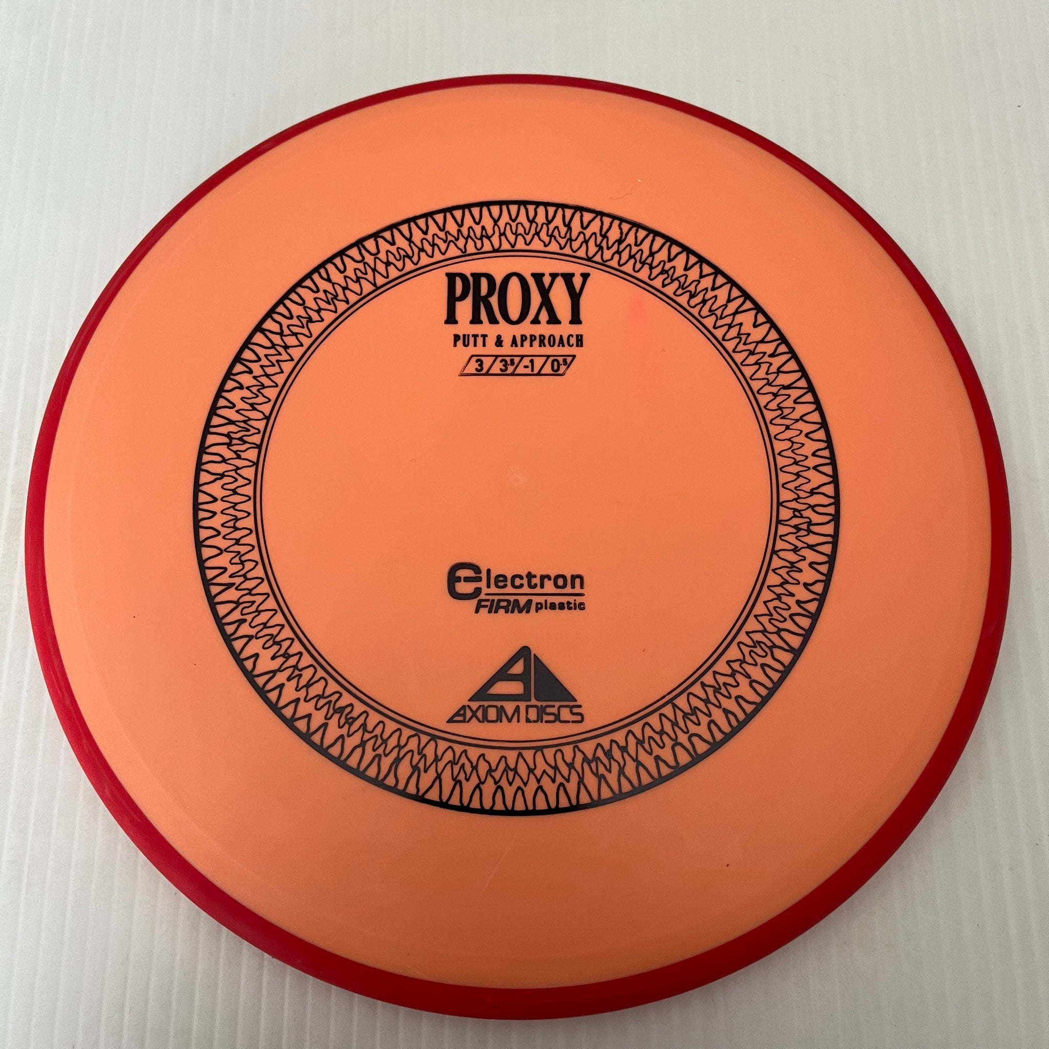 Axiom Electron Firm Proxy 3/3.5/-1/0.5