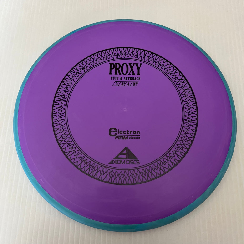 Axiom Electron Firm Proxy 3/3.5/-1/0.5