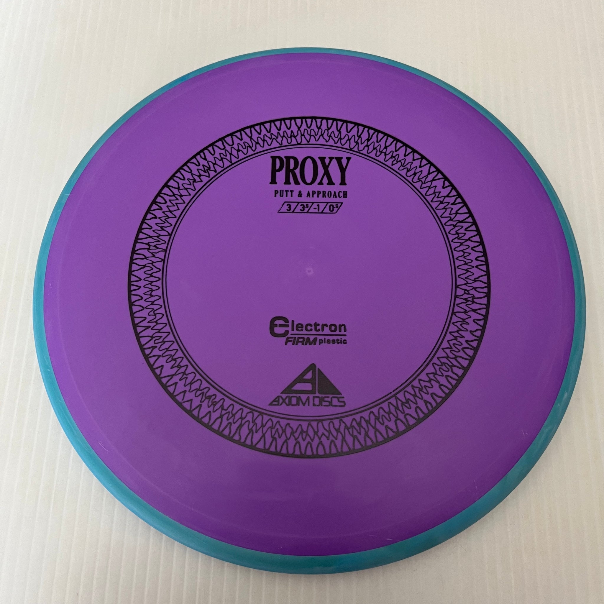 Axiom Electron Firm Proxy 3/3.5/-1/0.5