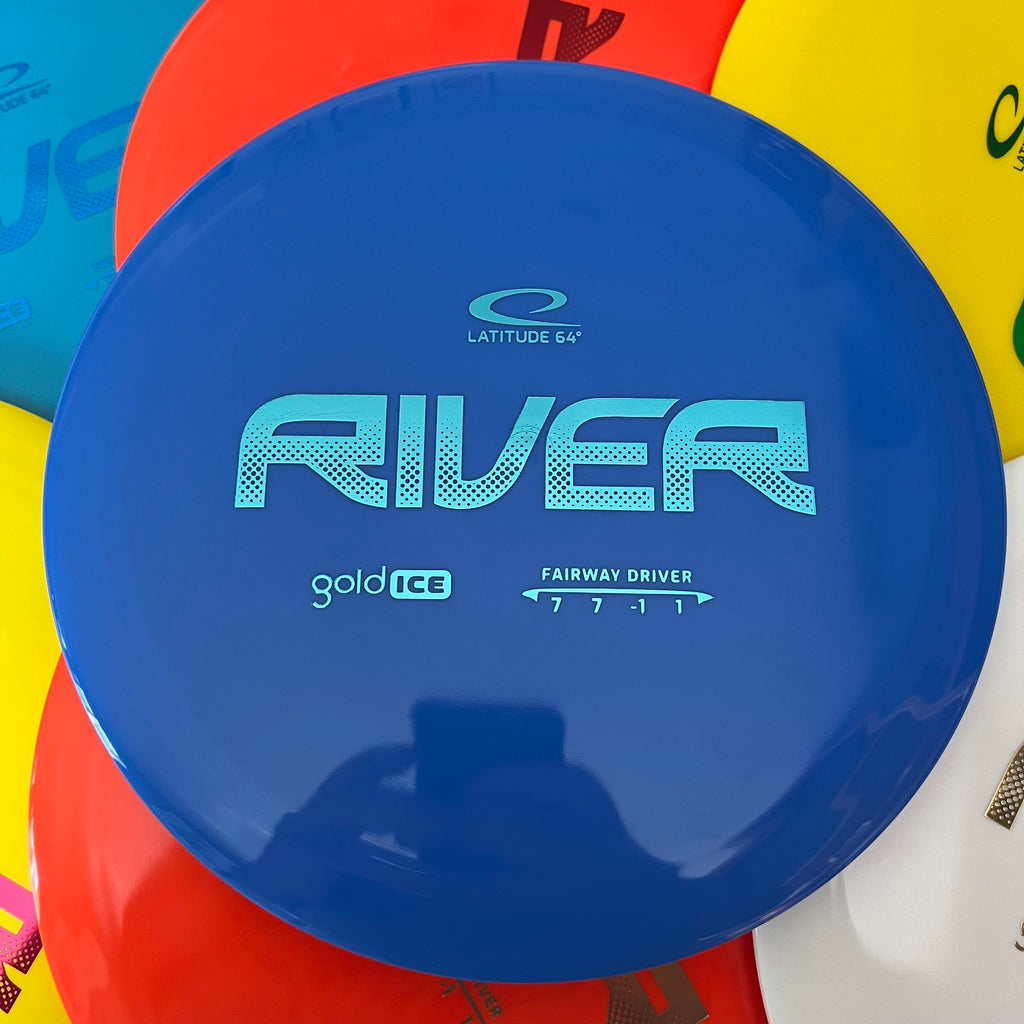 Latitude 64° Gold Ice River 7/7/-1/1
