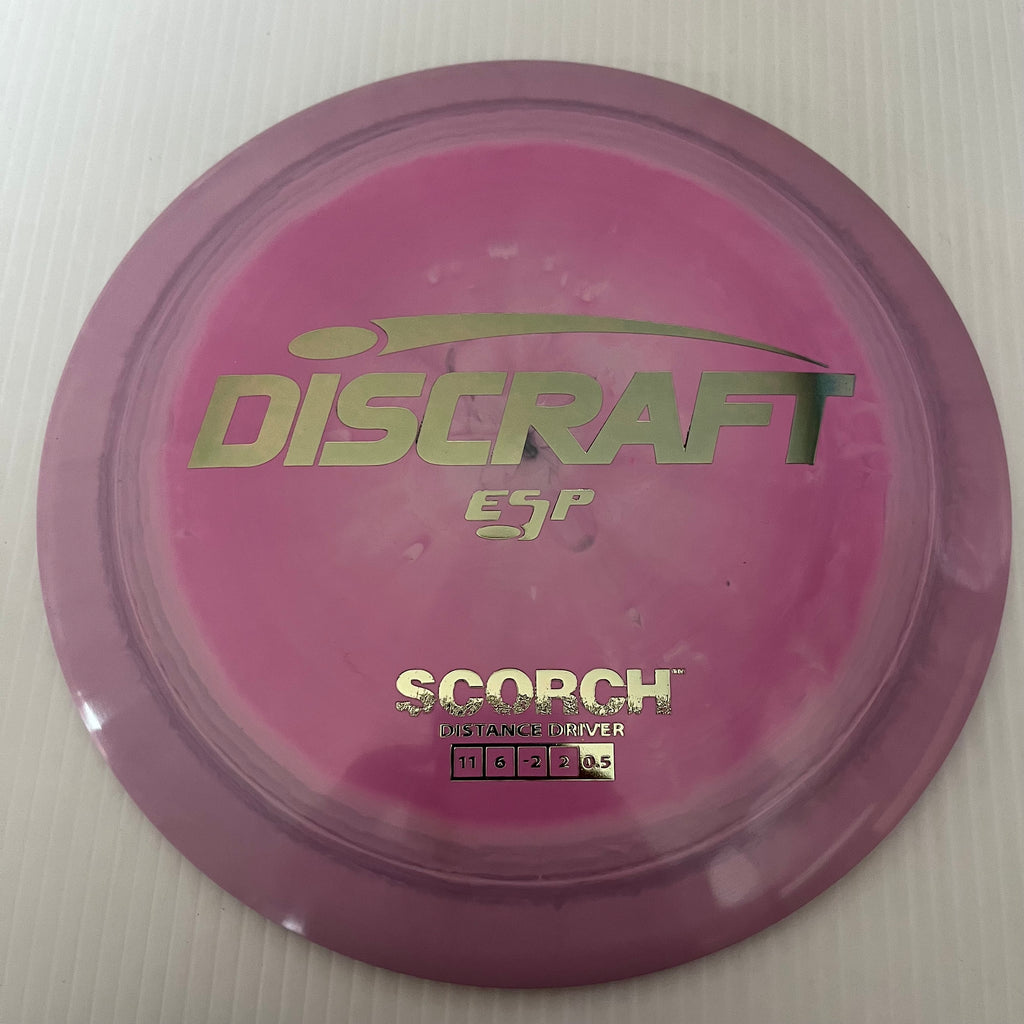 Discraft ESP Scorch 11/6/-2/-2 (173-174 grams)