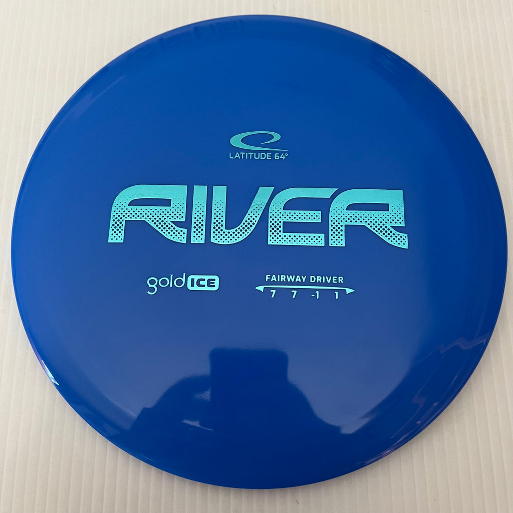 Latitude 64° Gold Ice River 7/7/-1/1