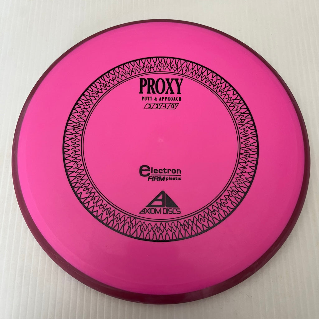 Axiom Electron Firm Proxy 3/3.5/-1/0.5