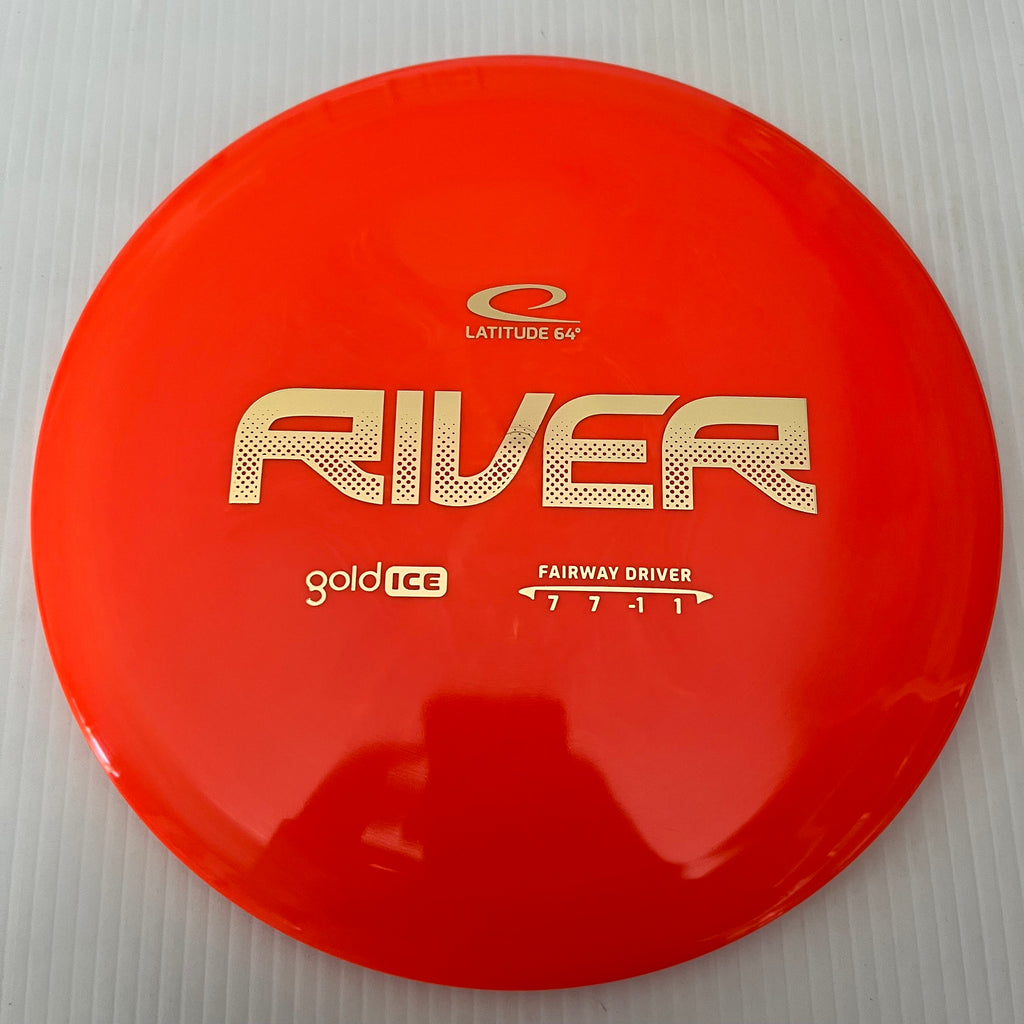 Latitude 64° Gold Ice River 7/7/-1/1