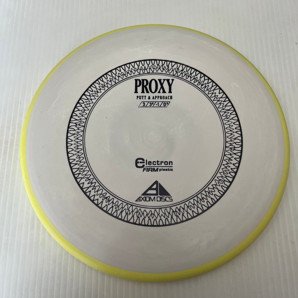 Axiom Electron Firm Proxy 3/3.5/-1/0.5