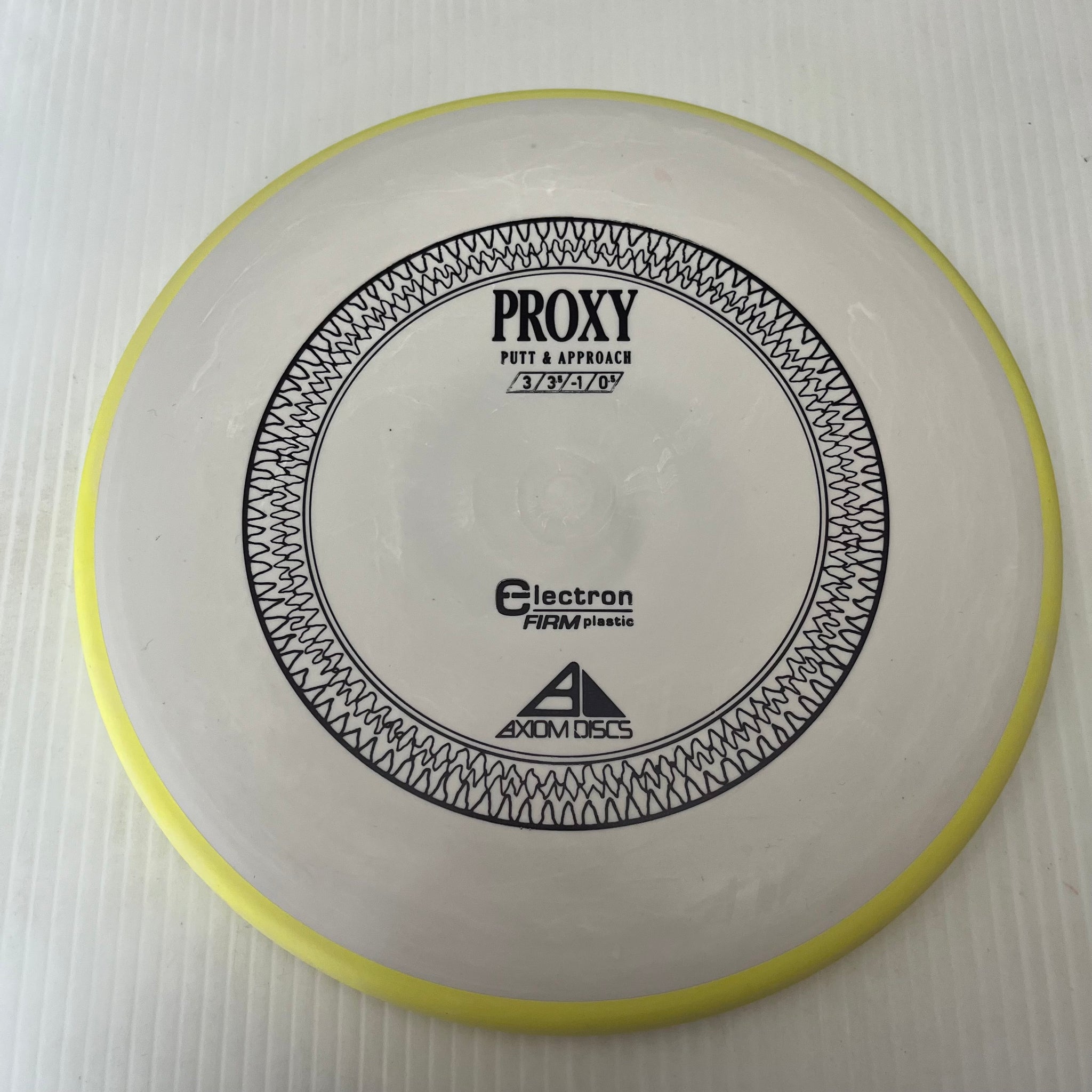 Axiom Electron Firm Proxy 3/3.5/-1/0.5