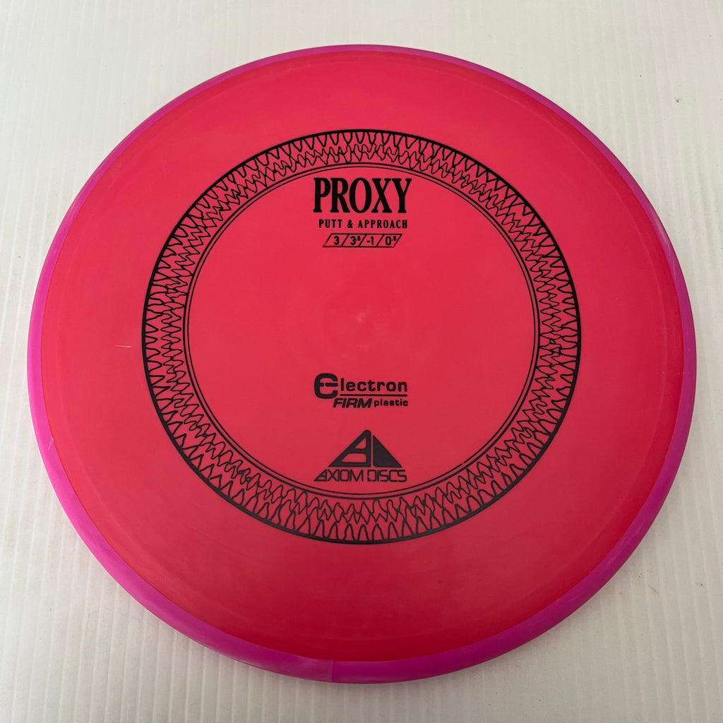 Axiom Electron Firm Proxy 3/3.5/-1/0.5