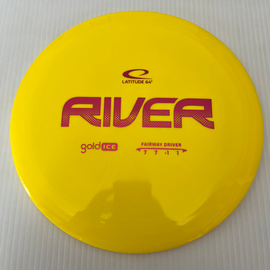 Latitude 64° Gold Ice River 7/7/-1/1