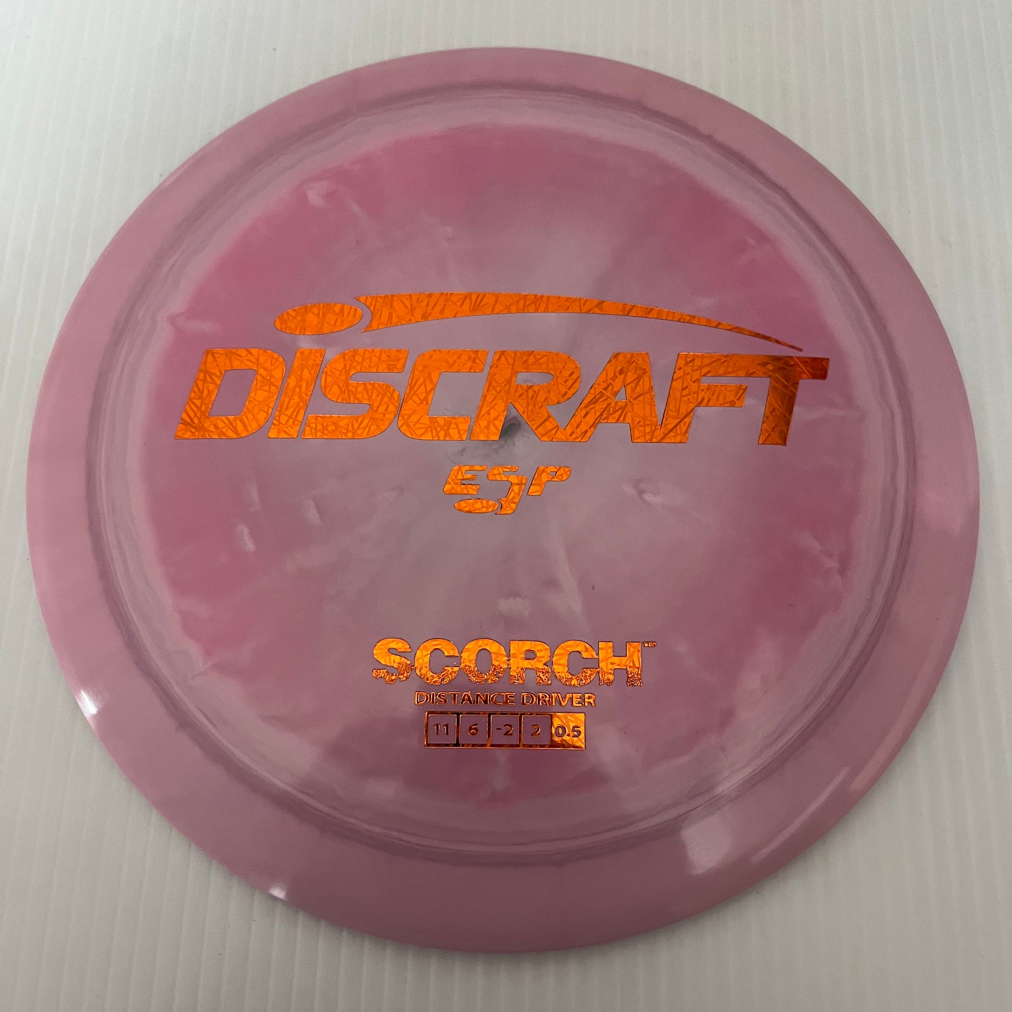 Discraft ESP Scorch 11/6/-2/-2 (173-174 grams)