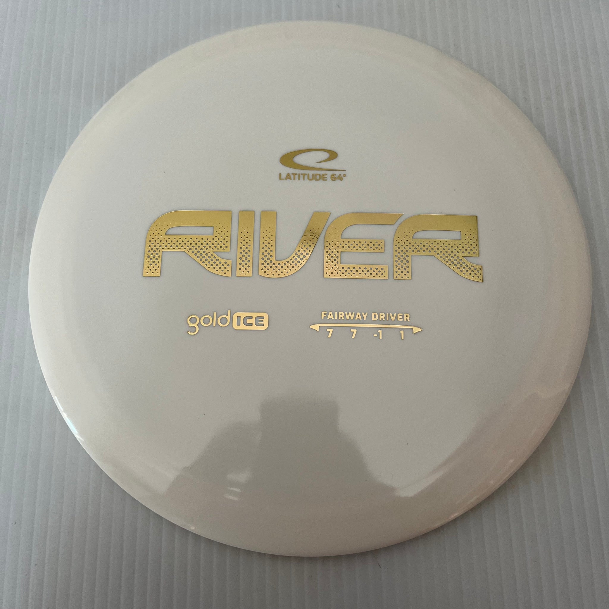 Latitude 64° Gold Ice River 7/7/-1/1