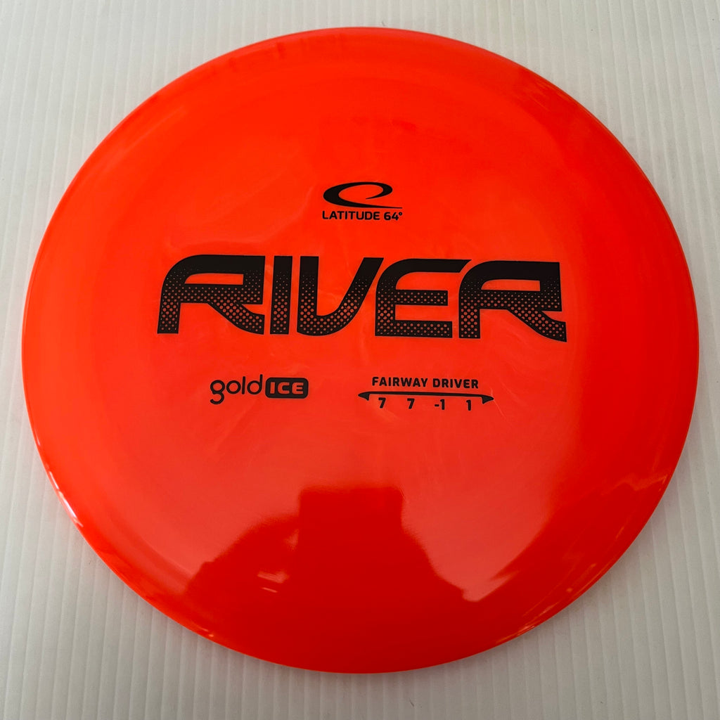 Latitude 64° Gold Ice River 7/7/-1/1