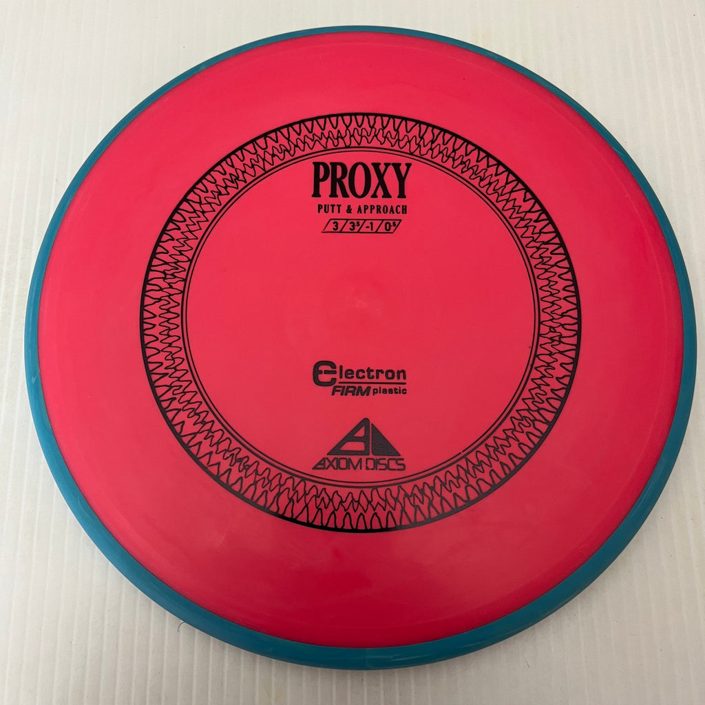 Axiom Electron Firm Proxy 3/3.5/-1/0.5