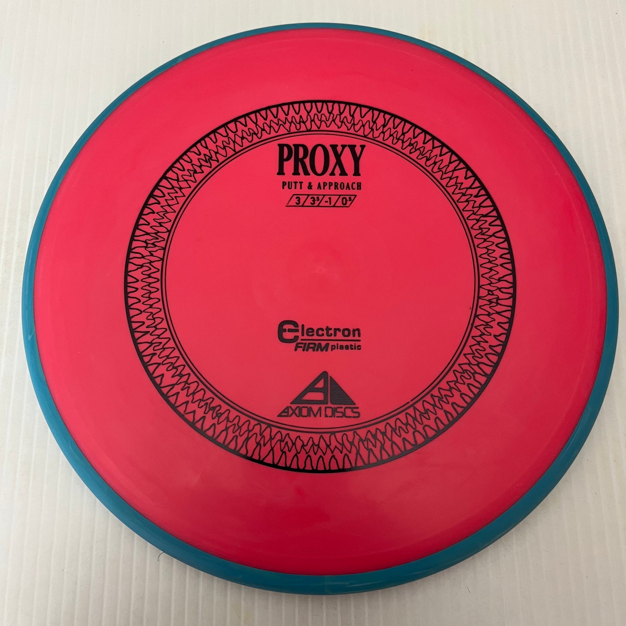 Axiom Electron Firm Proxy 3/3.5/-1/0.5