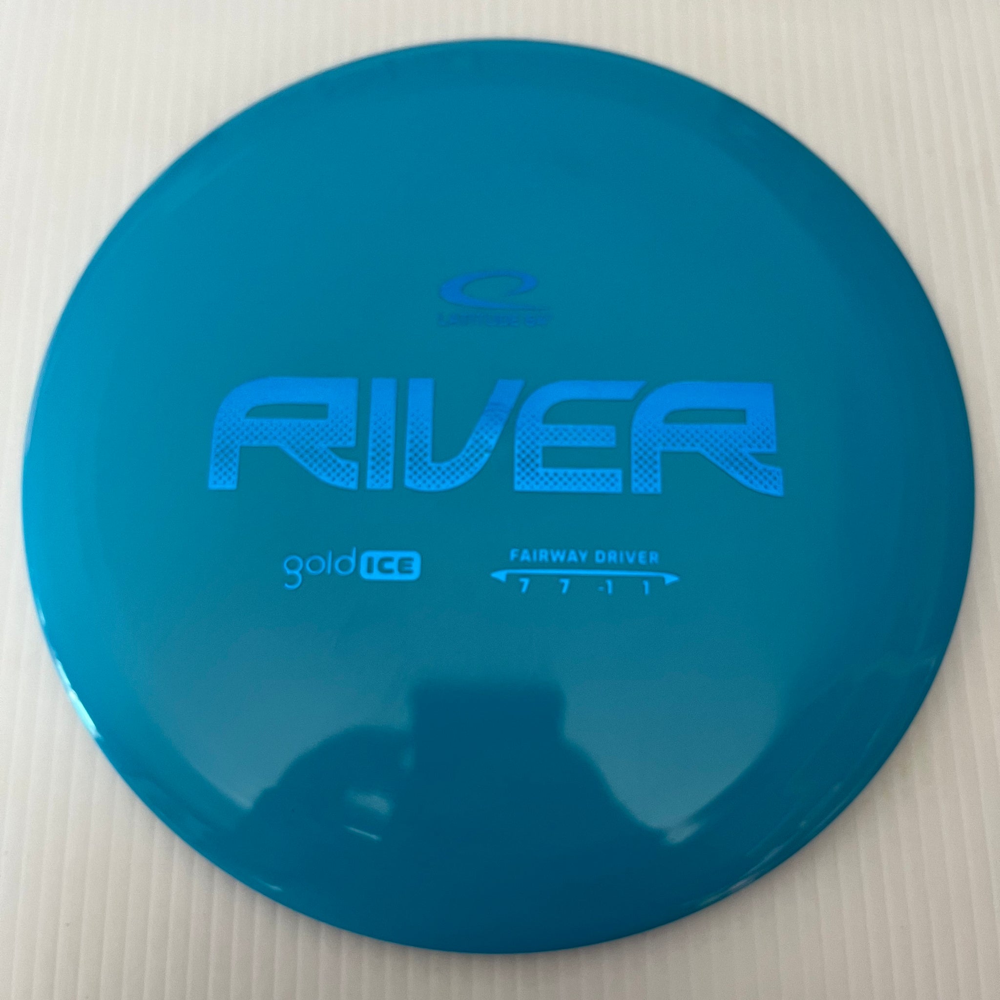 Latitude 64° Gold Ice River 7/7/-1/1