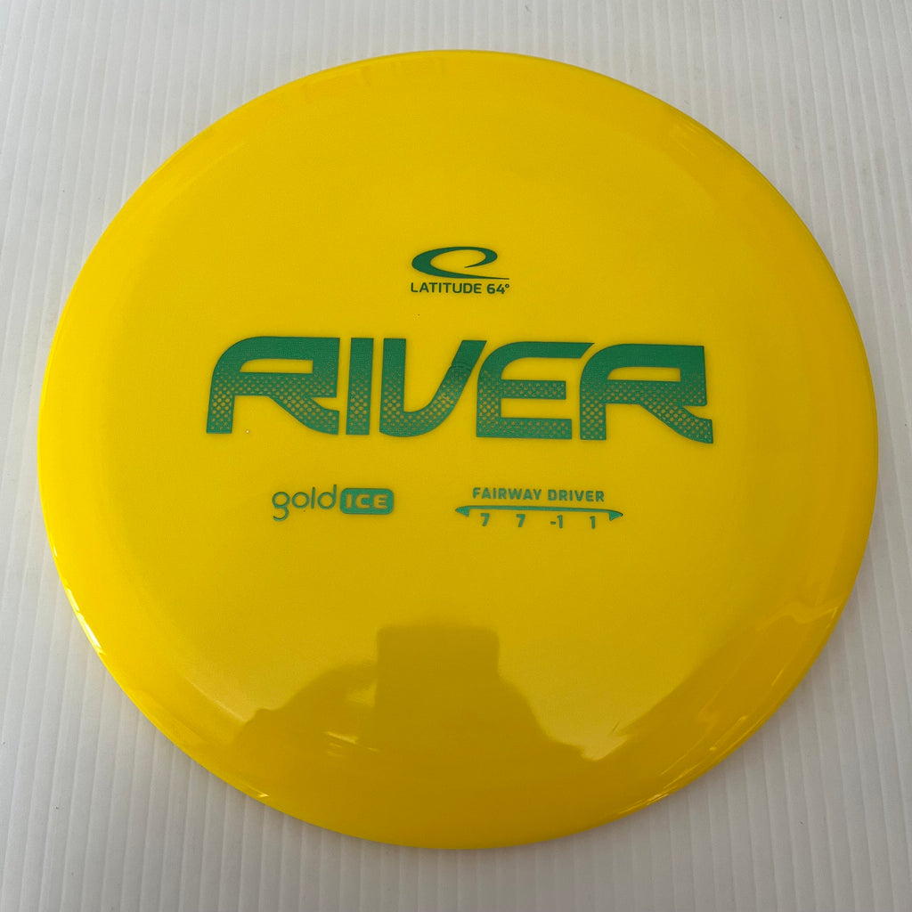 Latitude 64° Gold Ice River 7/7/-1/1