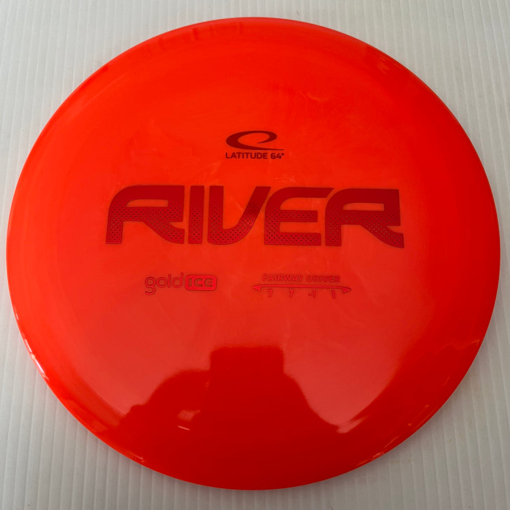 Latitude 64° Gold Ice River 7/7/-1/1