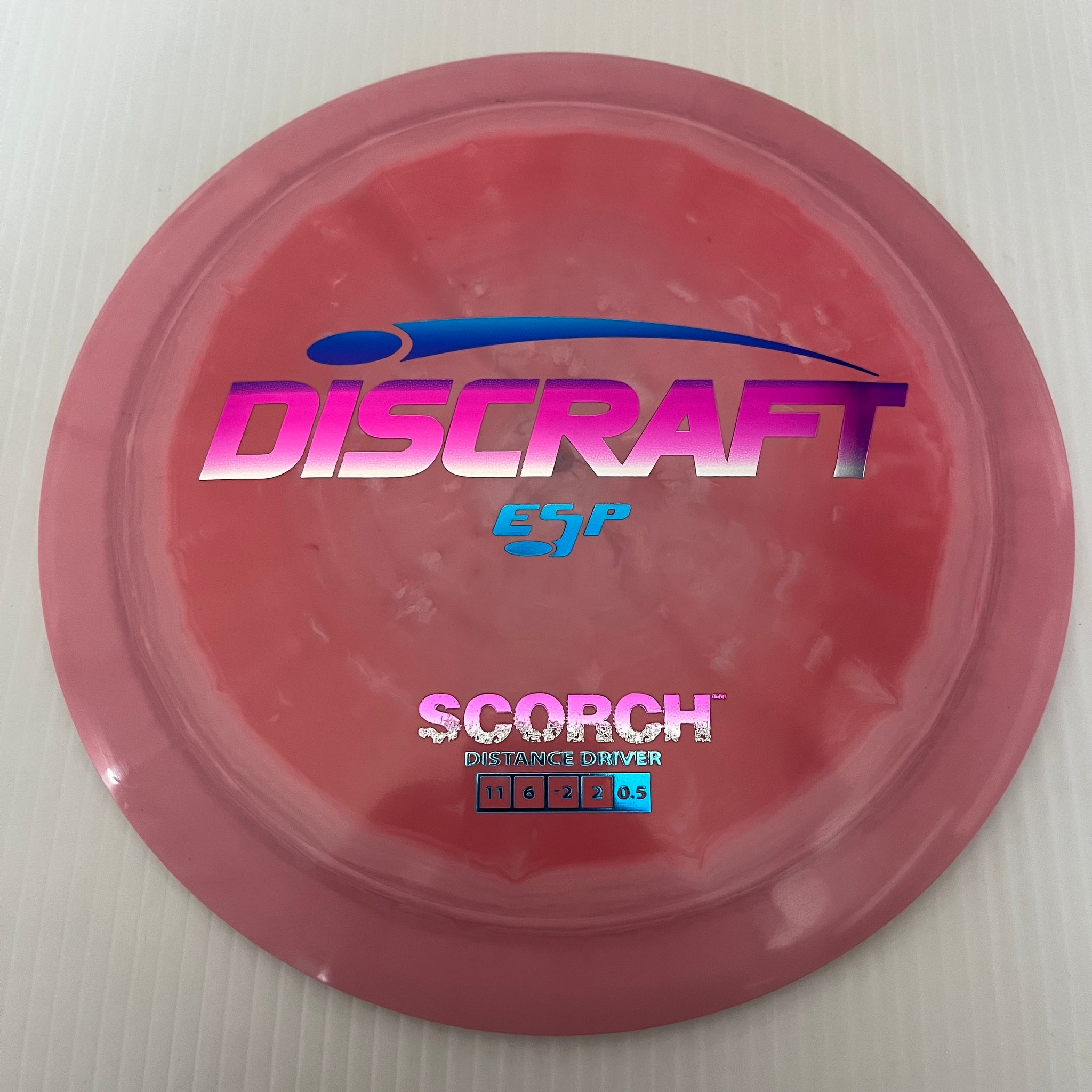 Discraft ESP Scorch 11/6/-2/-2 (173-174 grams)