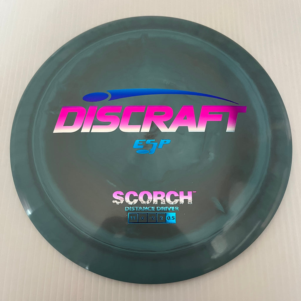 Discraft ESP Scorch 11/6/-2/-2 (173-174 grams)