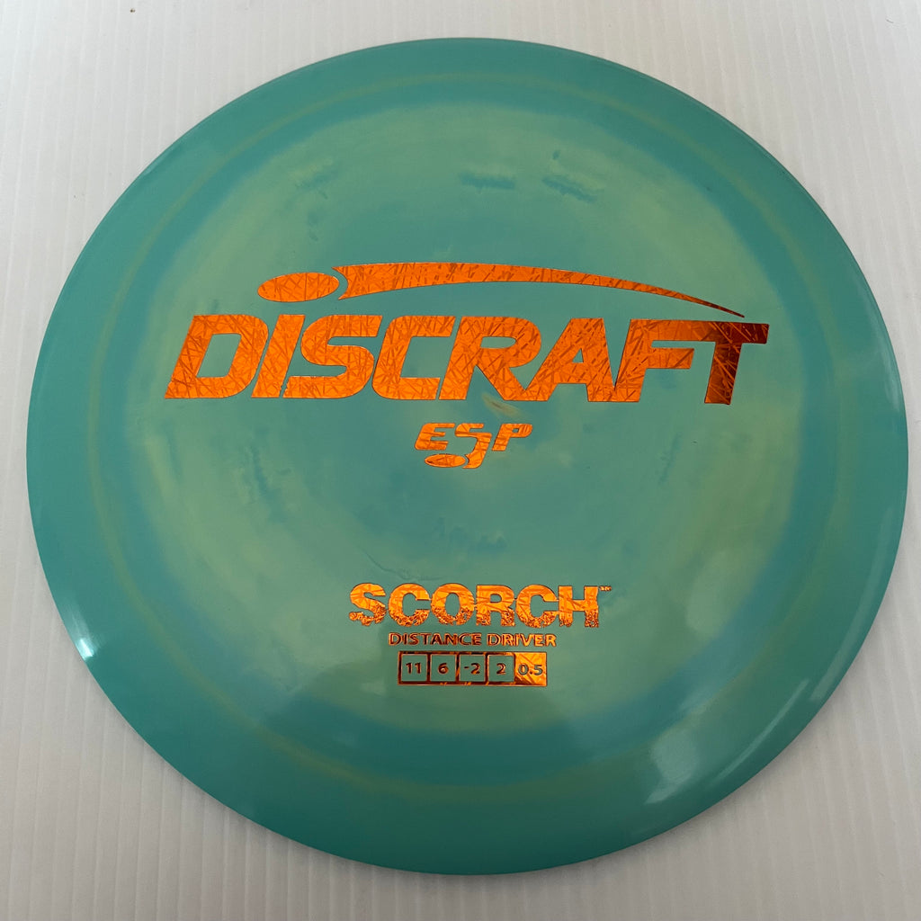 Discraft ESP Scorch 11/6/-2/-2 (173-174 grams)