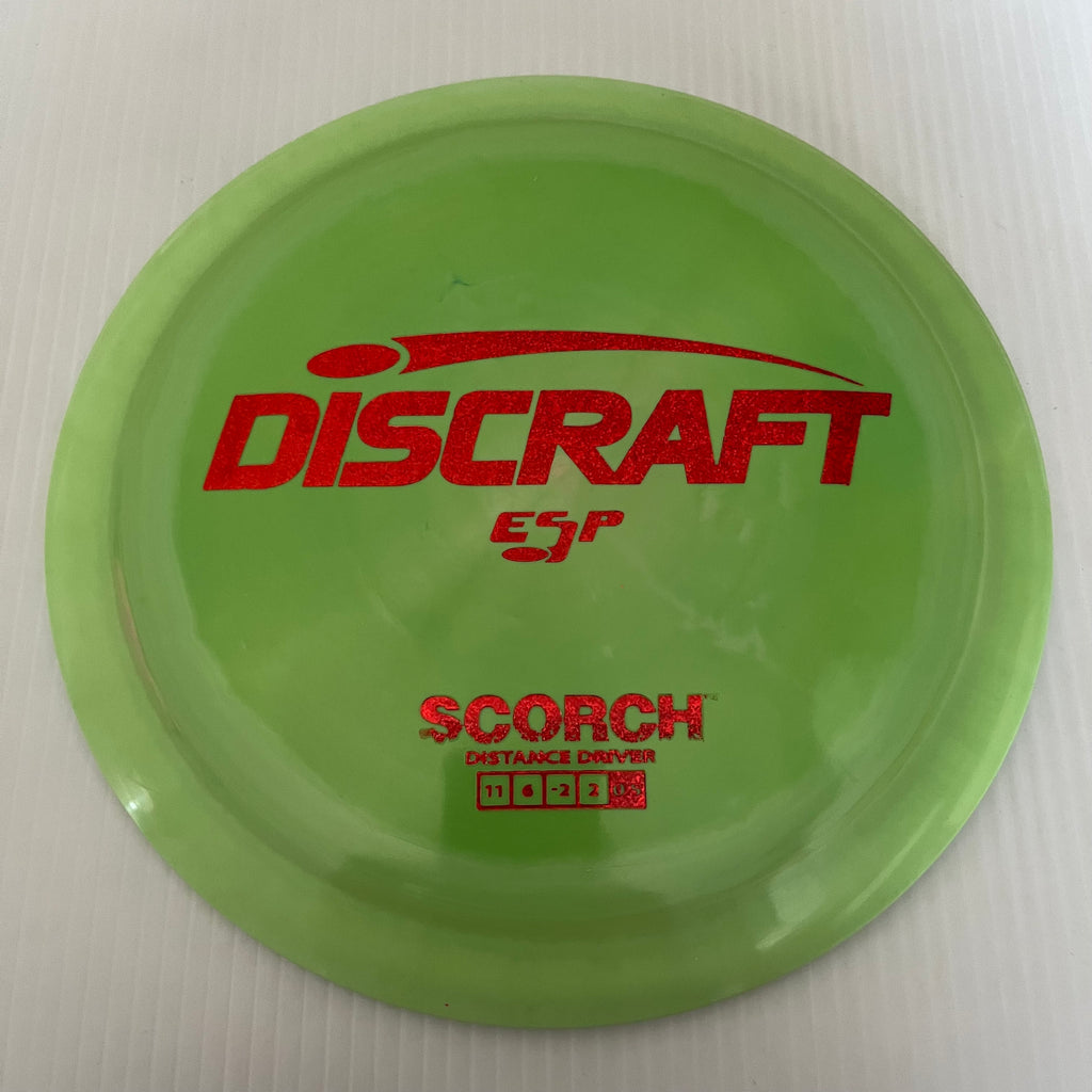 Discraft ESP Scorch 11/6/-2/-2 (173-174 grams)