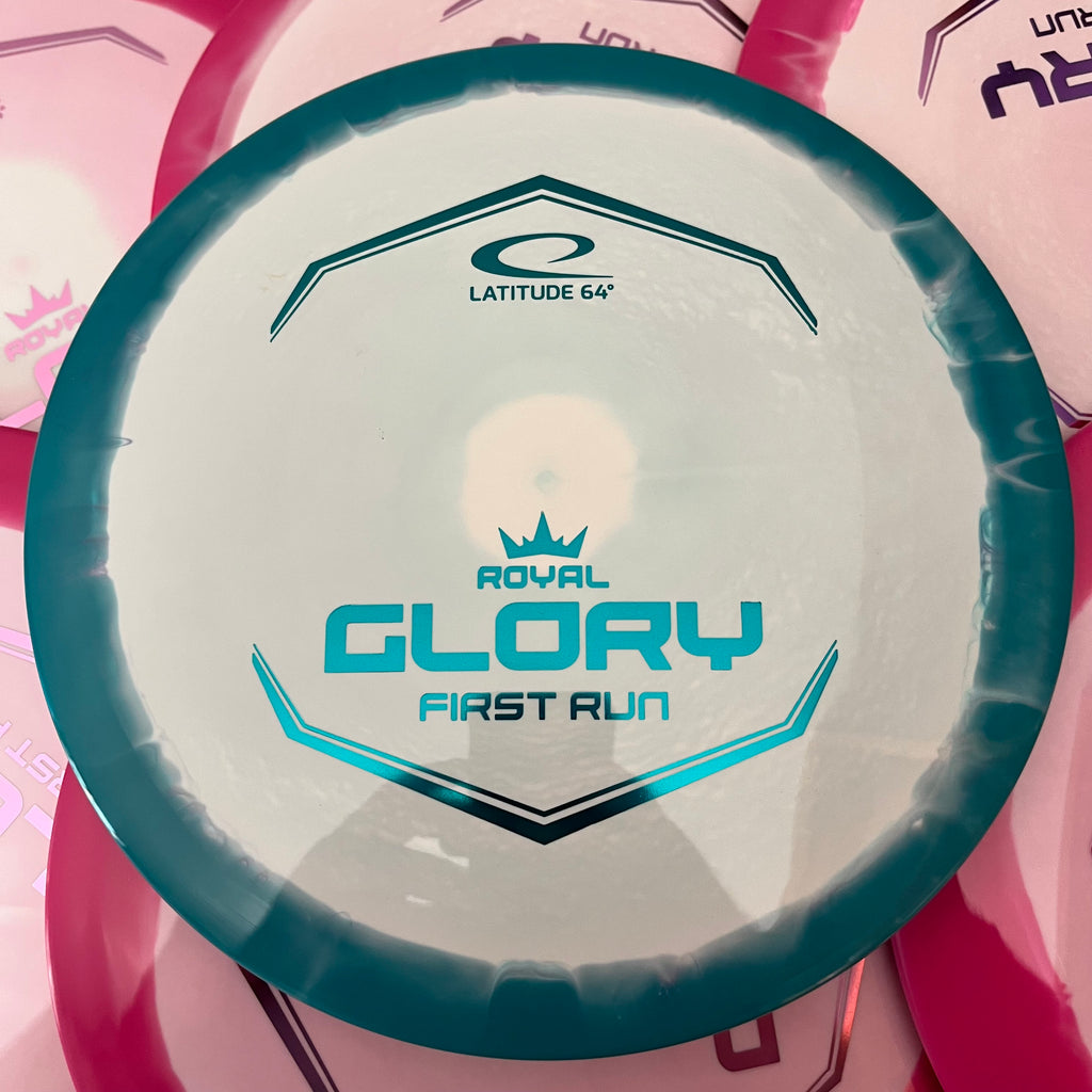 Latitude 64° First Run Royal Grand Orbit Glory 7/5/0/3