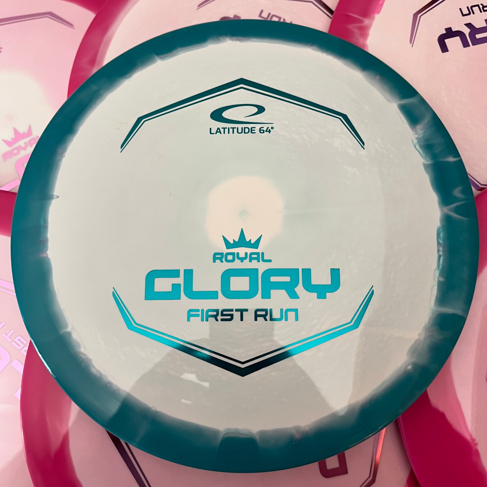 Latitude 64° First Run Royal Grand Orbit Glory 7/5/0/3