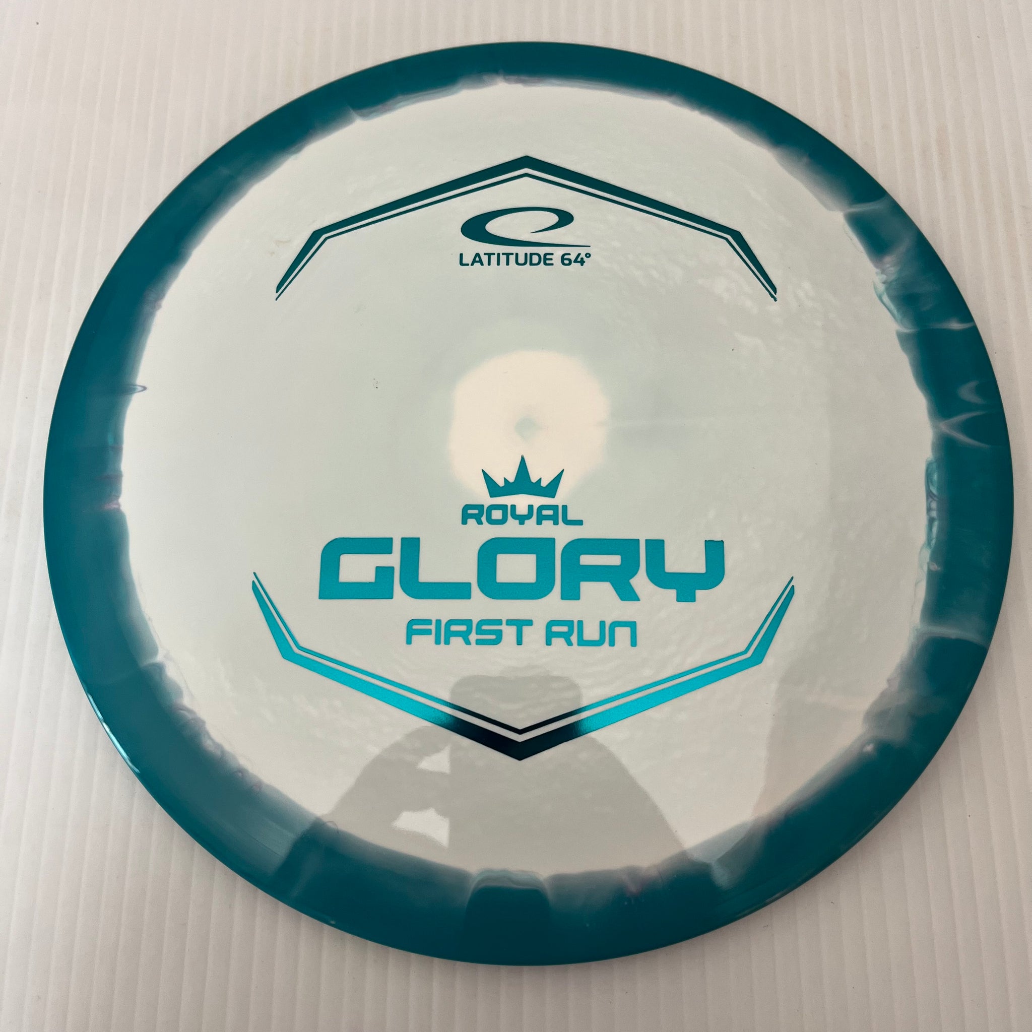 Latitude 64° First Run Royal Grand Orbit Glory 7/5/0/3