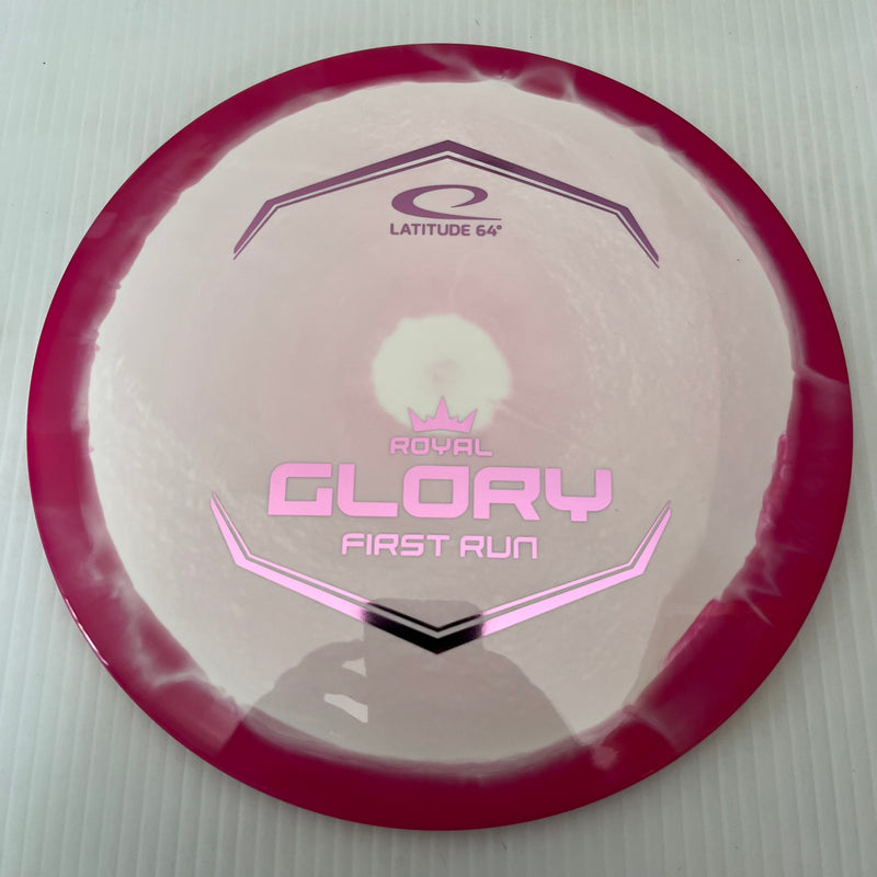 Latitude 64° First Run Royal Grand Orbit Glory 7/5/0/3