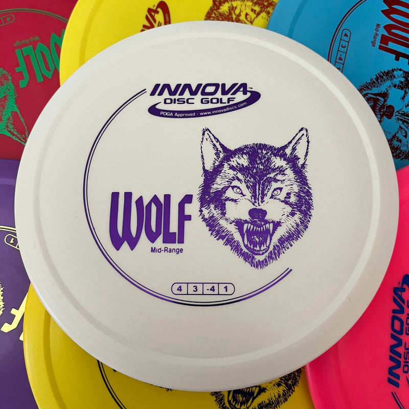 Innova DX Wolf 4/3/-4/1